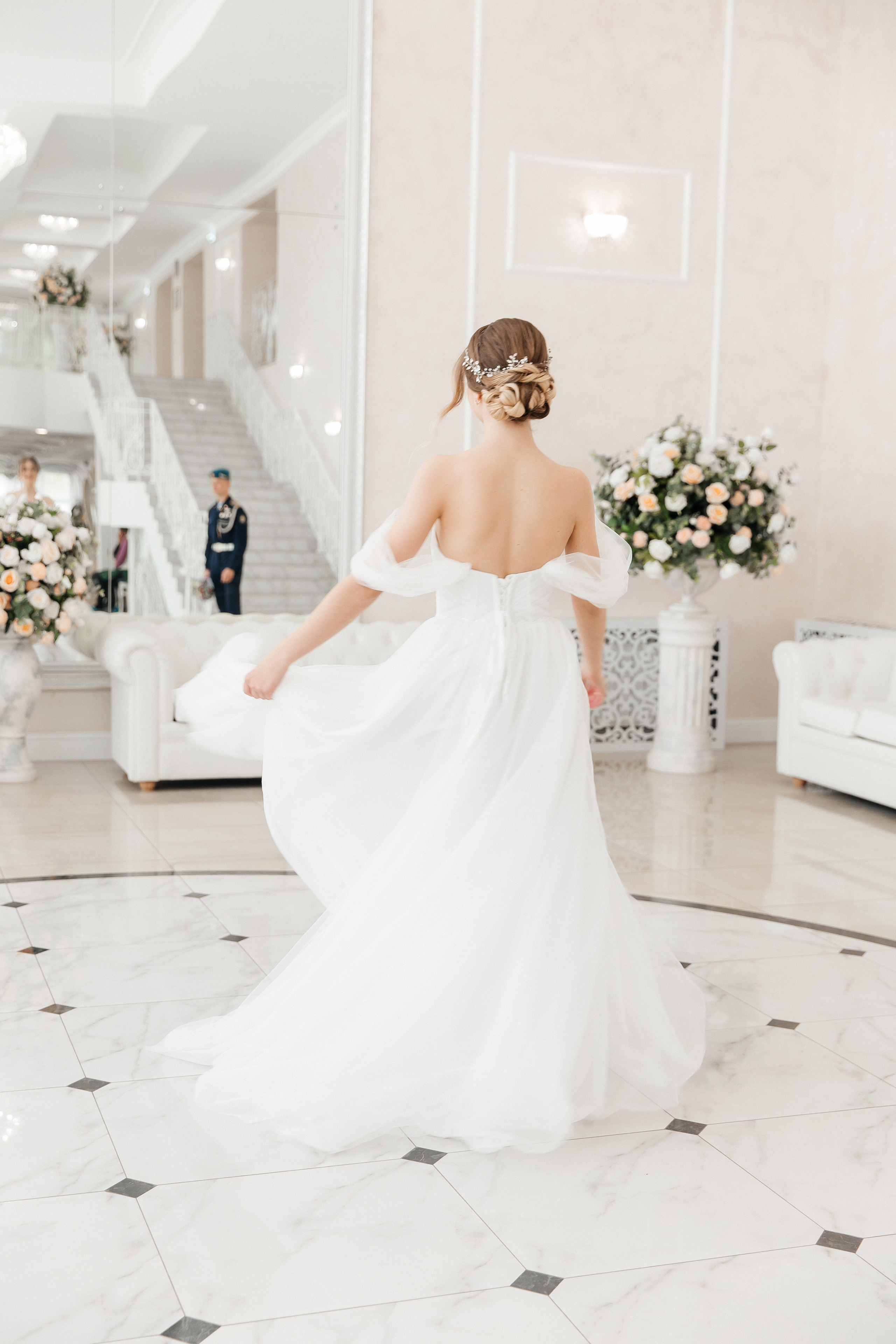 Елизавета и Михаил. Свадебный и семейный фотограф Егорова Юлия