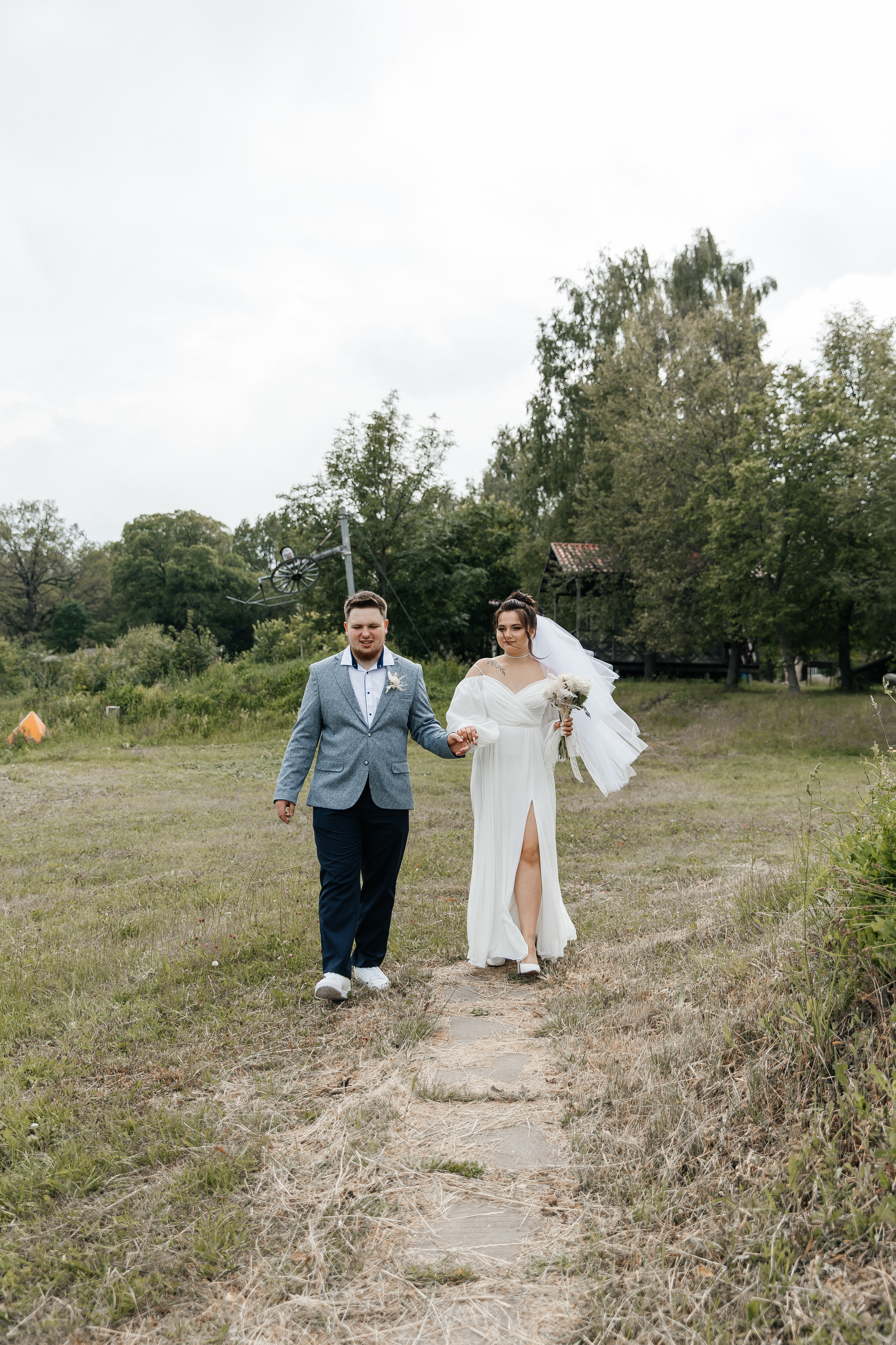 Дарья и Александр. Свадебный и семейный фотограф Егорова Юлия