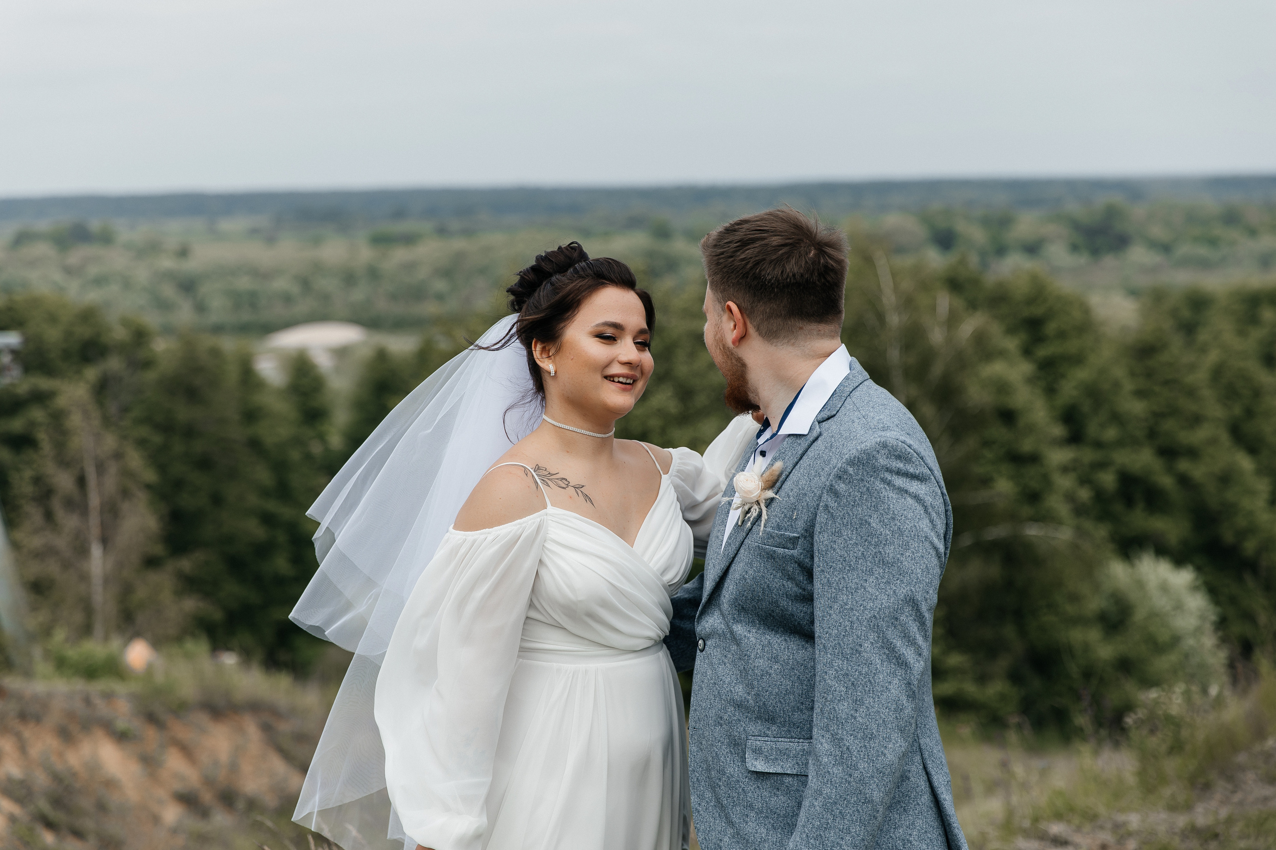 Дарья и Александр. Свадебный и семейный фотограф Егорова Юлия