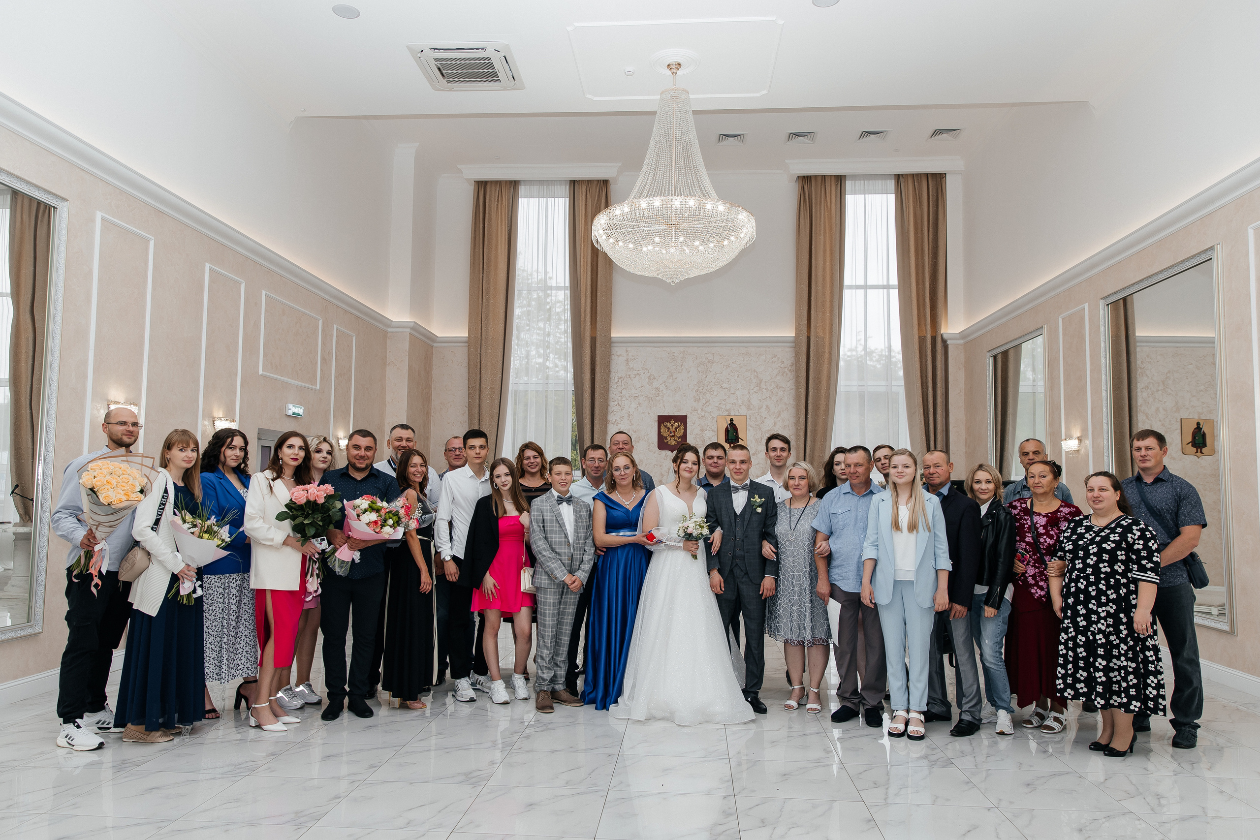 Виктория и Кирилл. Свадебный и семейный фотограф Егорова Юлия