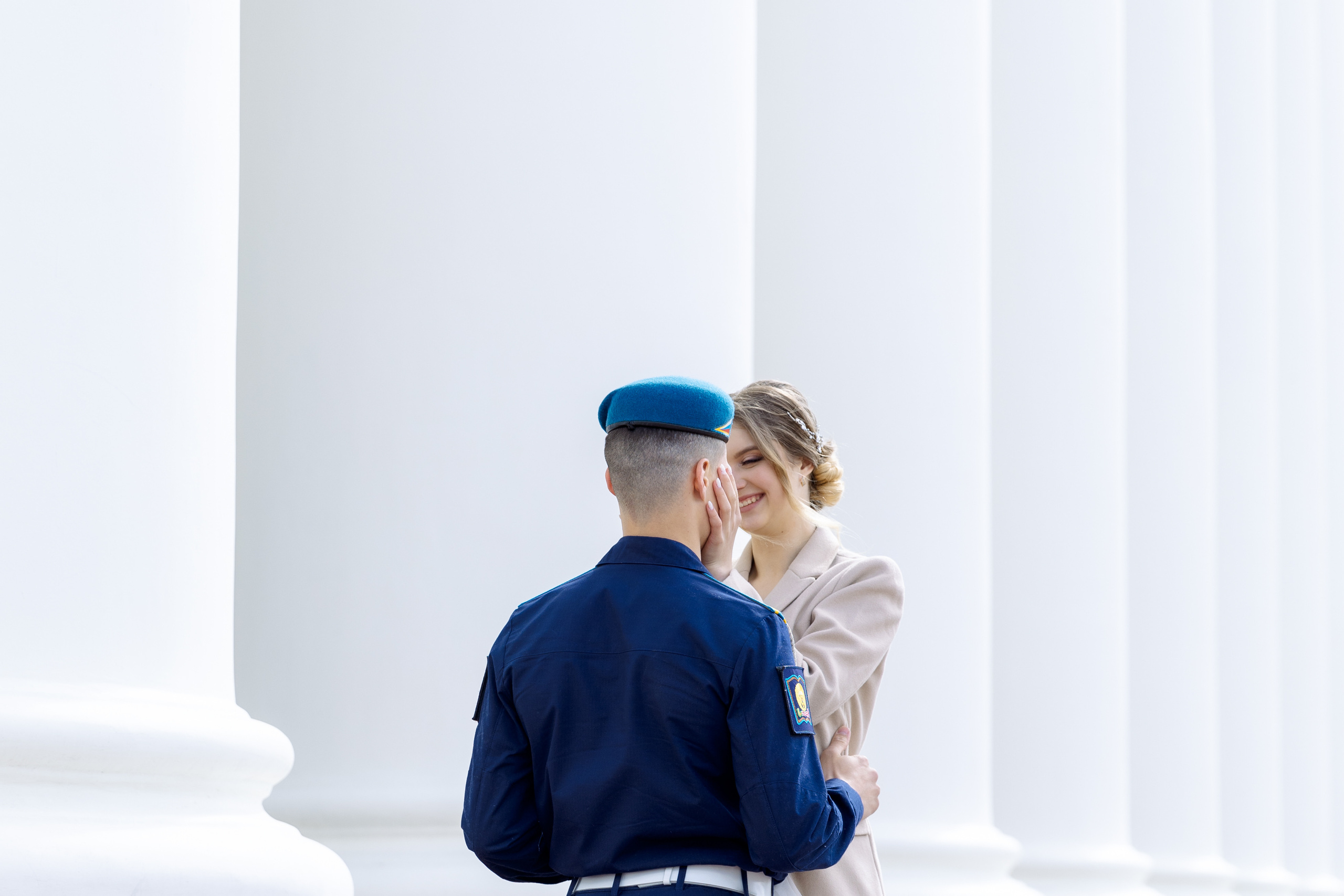 Елизавета и Михаил. Свадебный и семейный фотограф Егорова Юлия