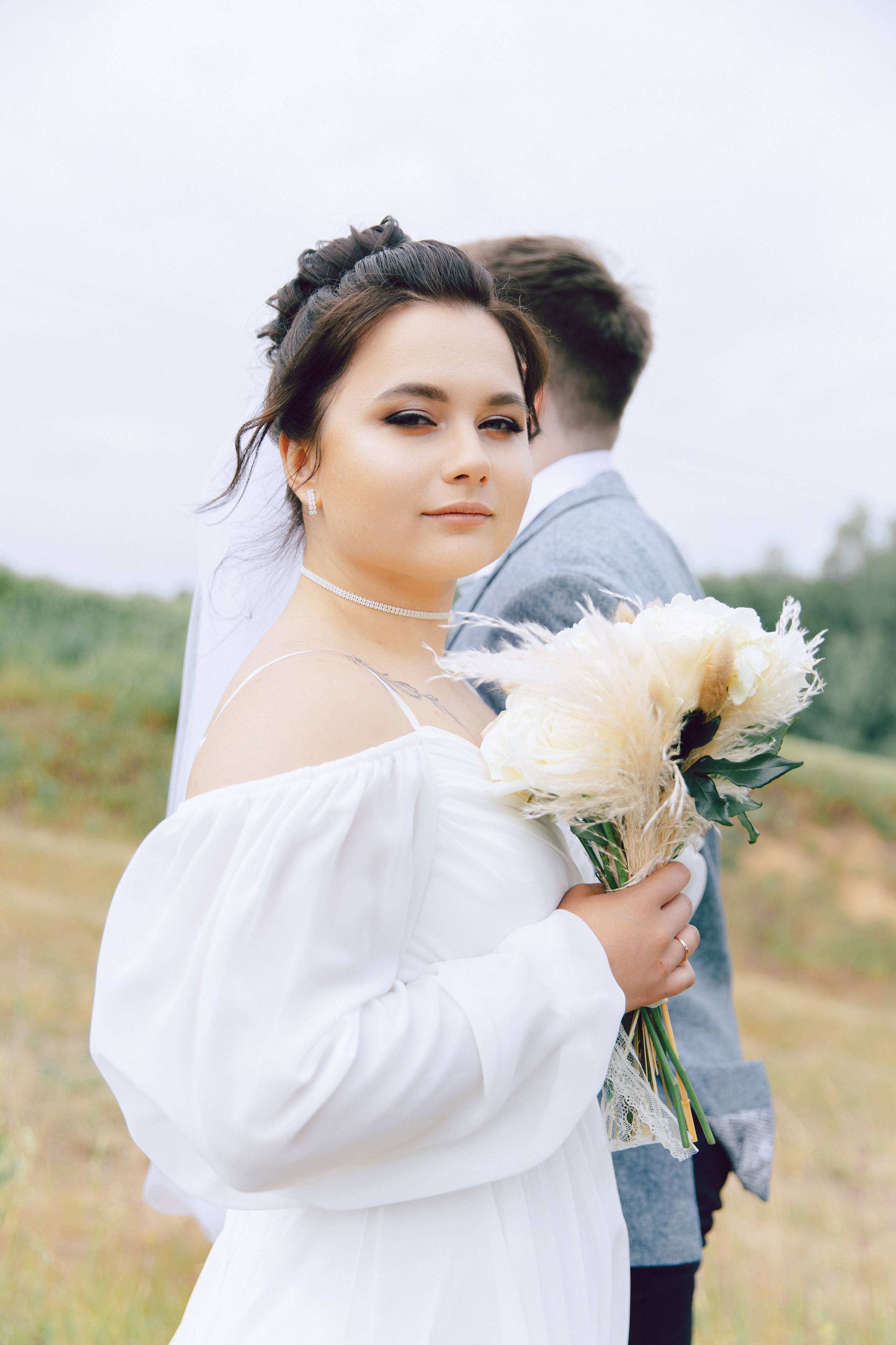 Дарья и Александр. Свадебный и семейный фотограф Егорова Юлия