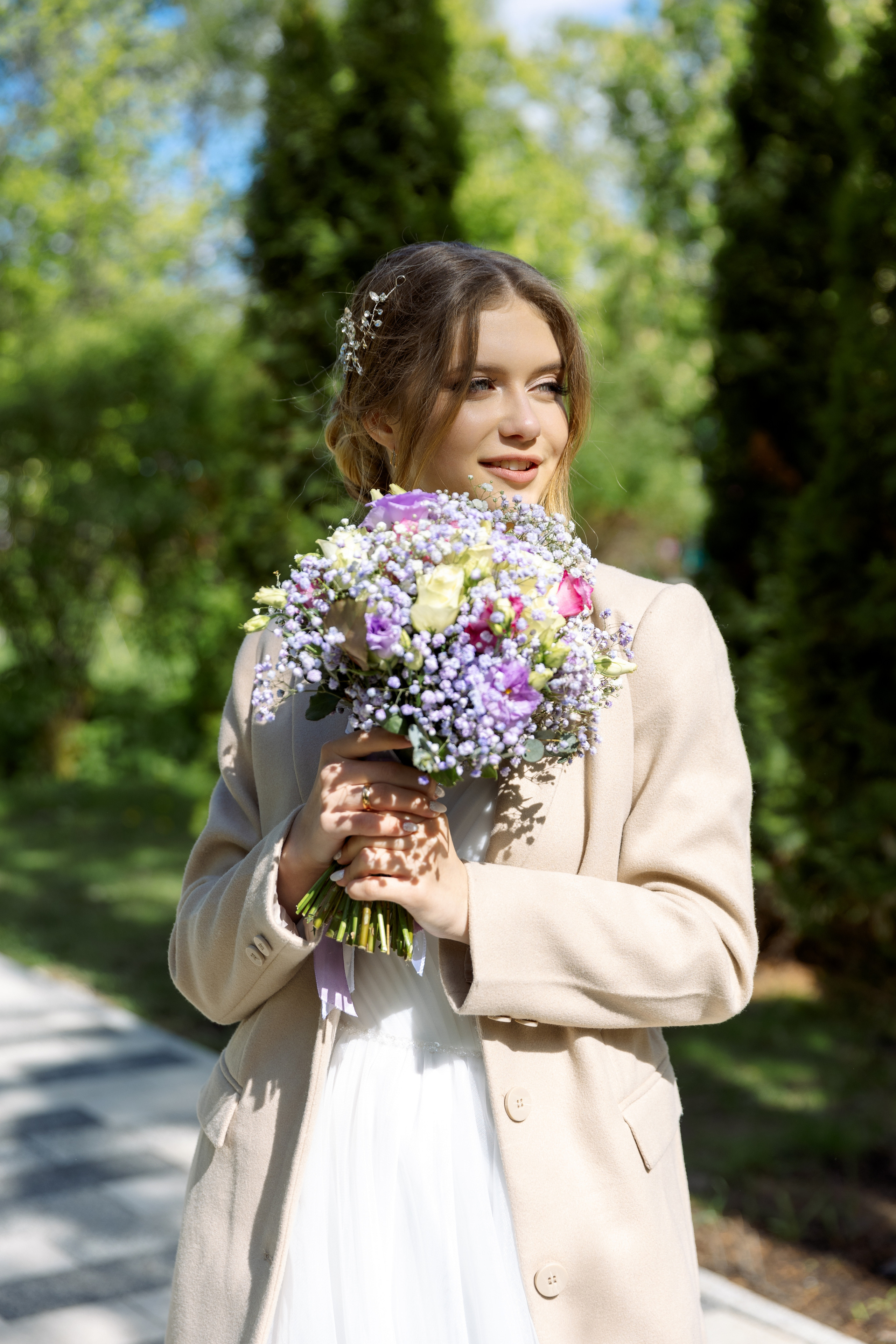 Елизавета и Михаил. Свадебный и семейный фотограф Егорова Юлия