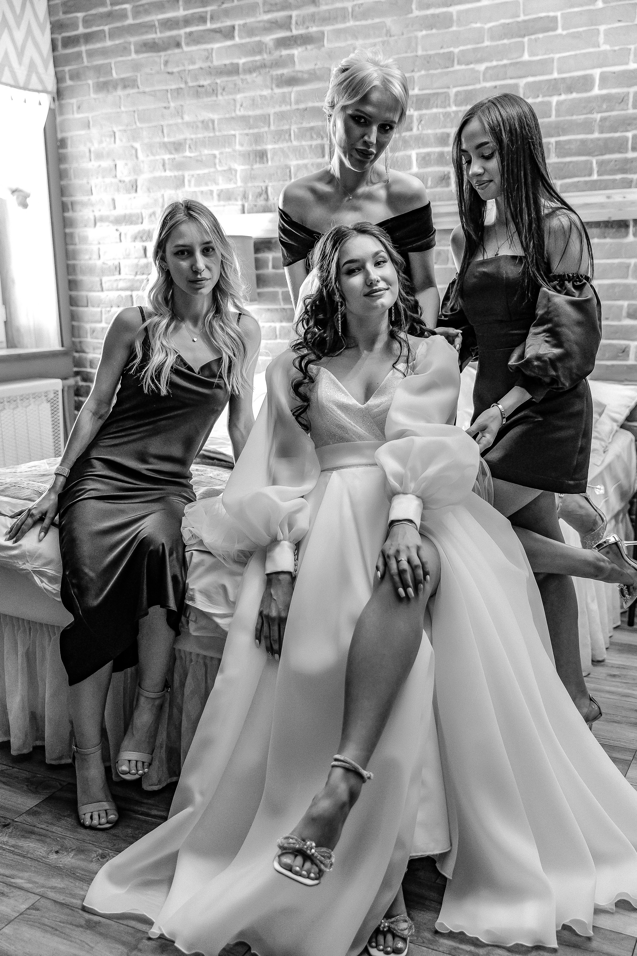 Валерия и Владислав. Свадебный и семейный фотограф Егорова Юлия