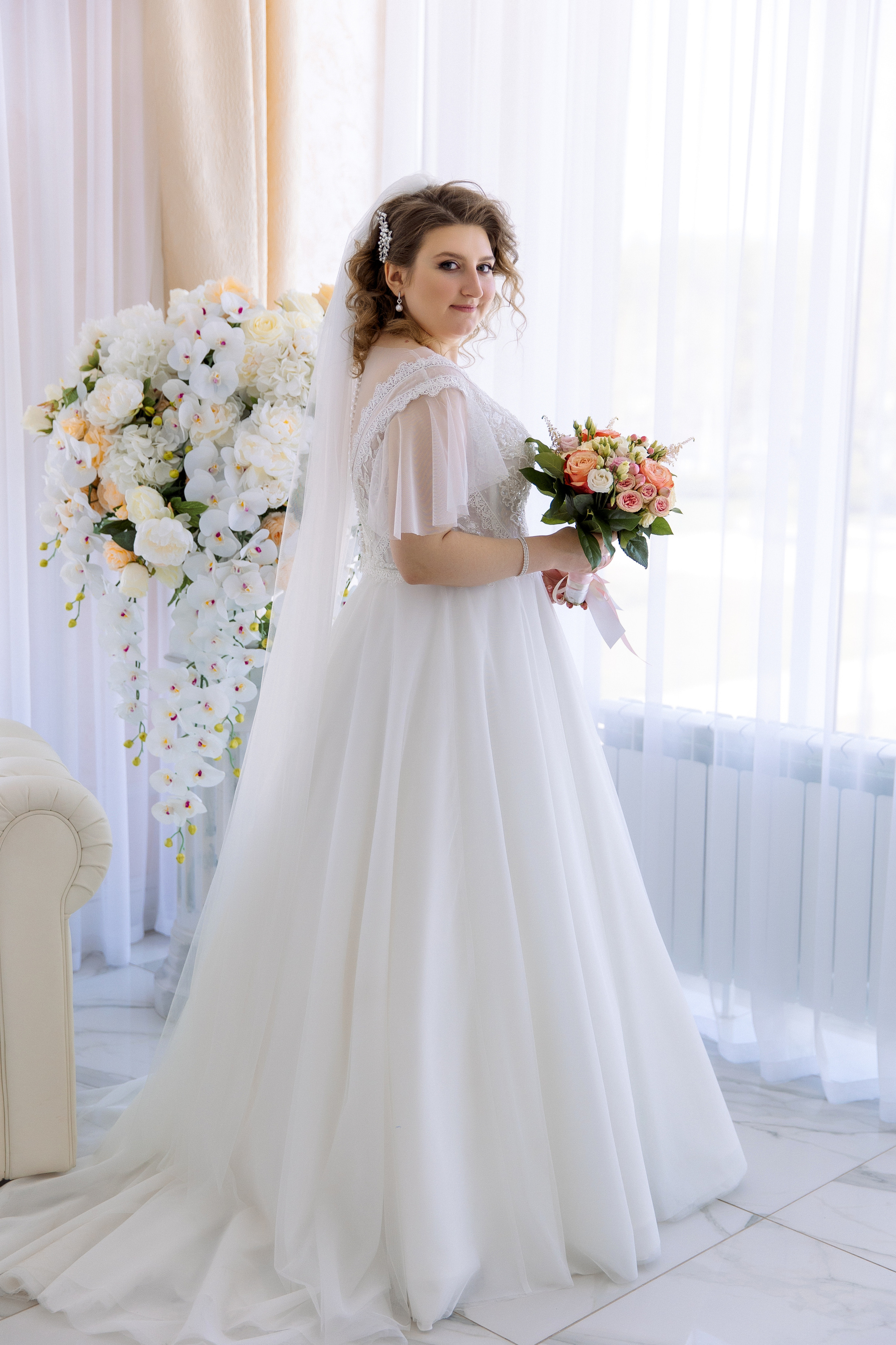 Виктория и Антон. Свадебный и семейный фотограф Егорова Юлия