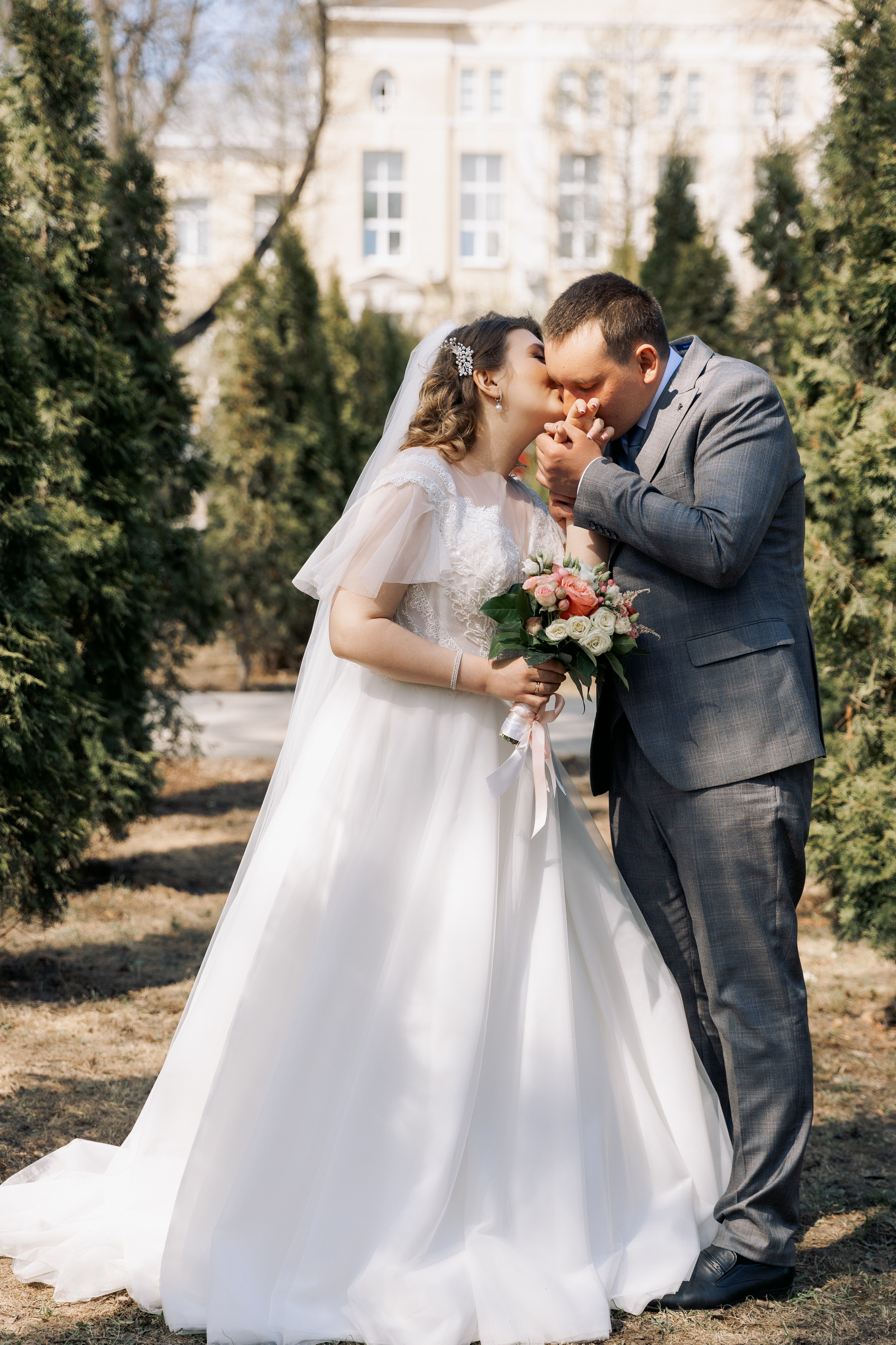 Виктория и Антон. Свадебный и семейный фотограф Егорова Юлия