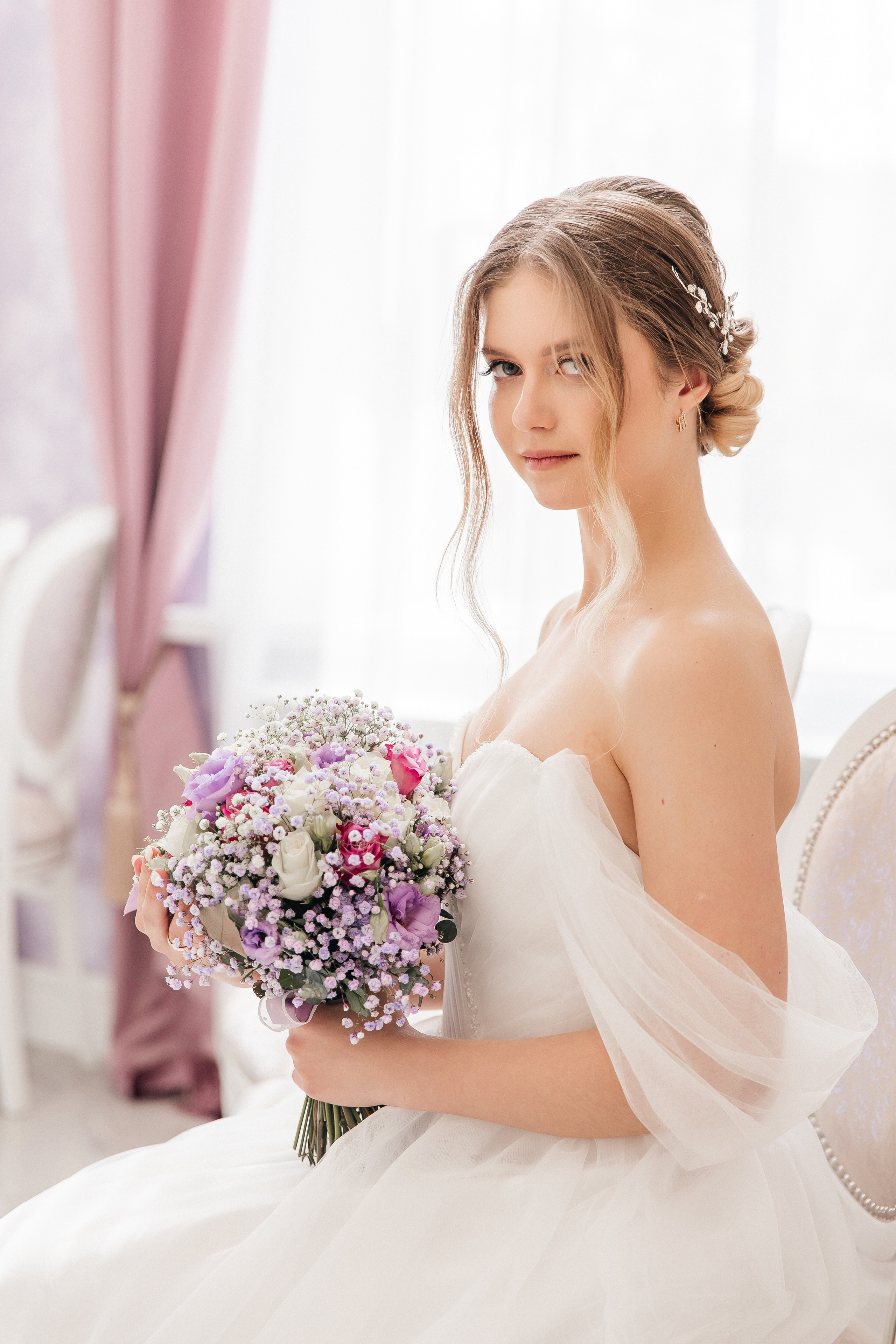 Елизавета и Михаил. Свадебный и семейный фотограф Егорова Юлия