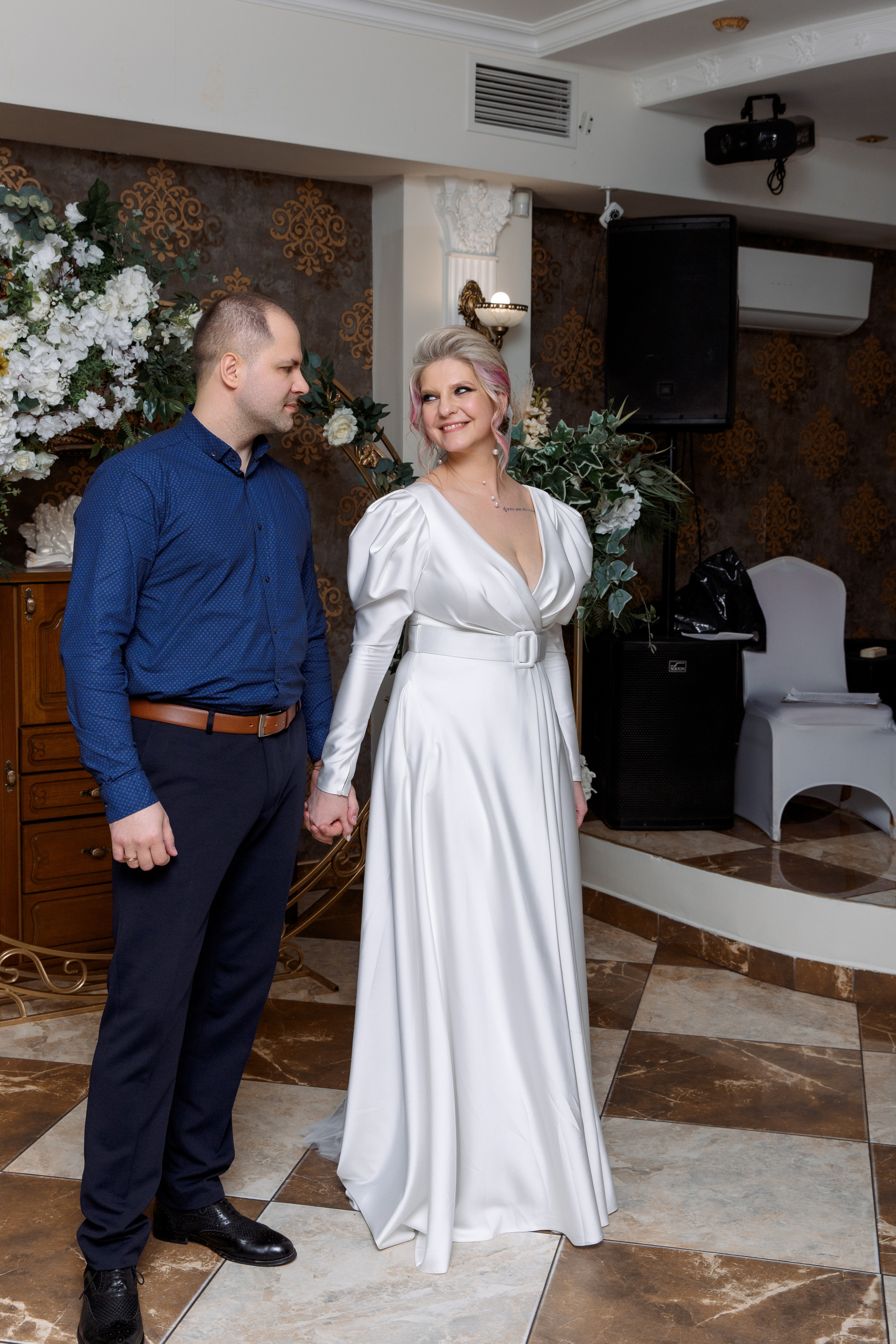 Ольга и Роман. Свадебный и семейный фотограф Егорова Юлия