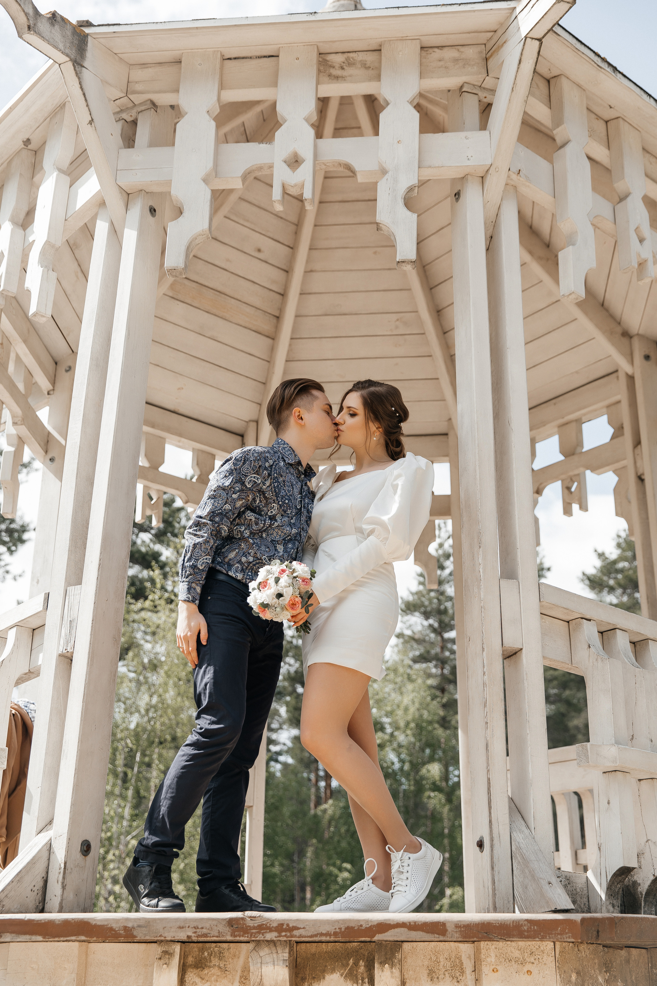 Ирина и Денис. Свадебный и семейный фотограф Егорова Юлия