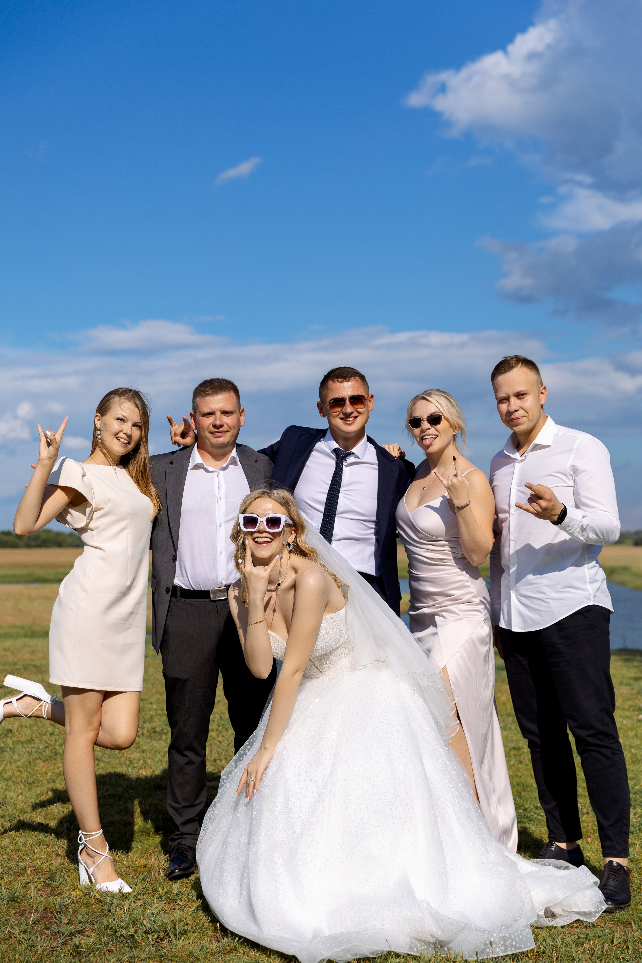 Кристина и Владимир. Свадебный и семейный фотограф Егорова Юлия