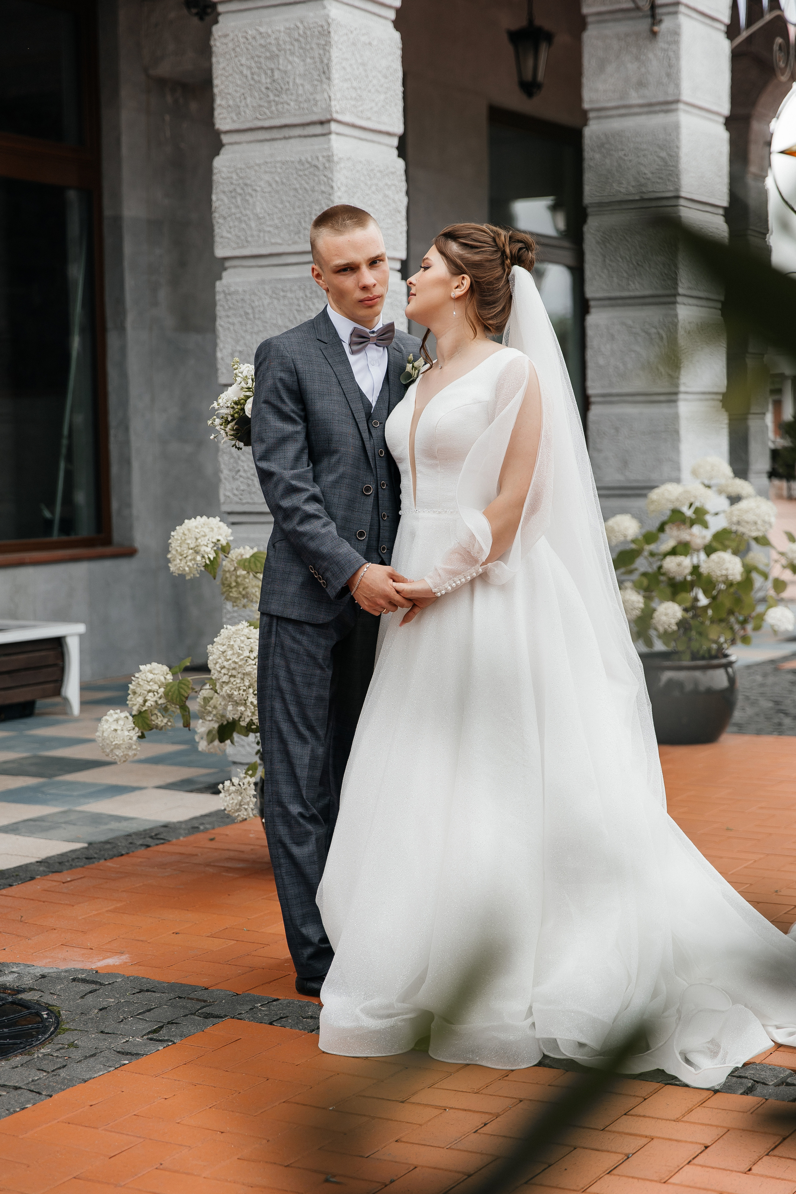 Виктория и Кирилл. Свадебный и семейный фотограф Егорова Юлия