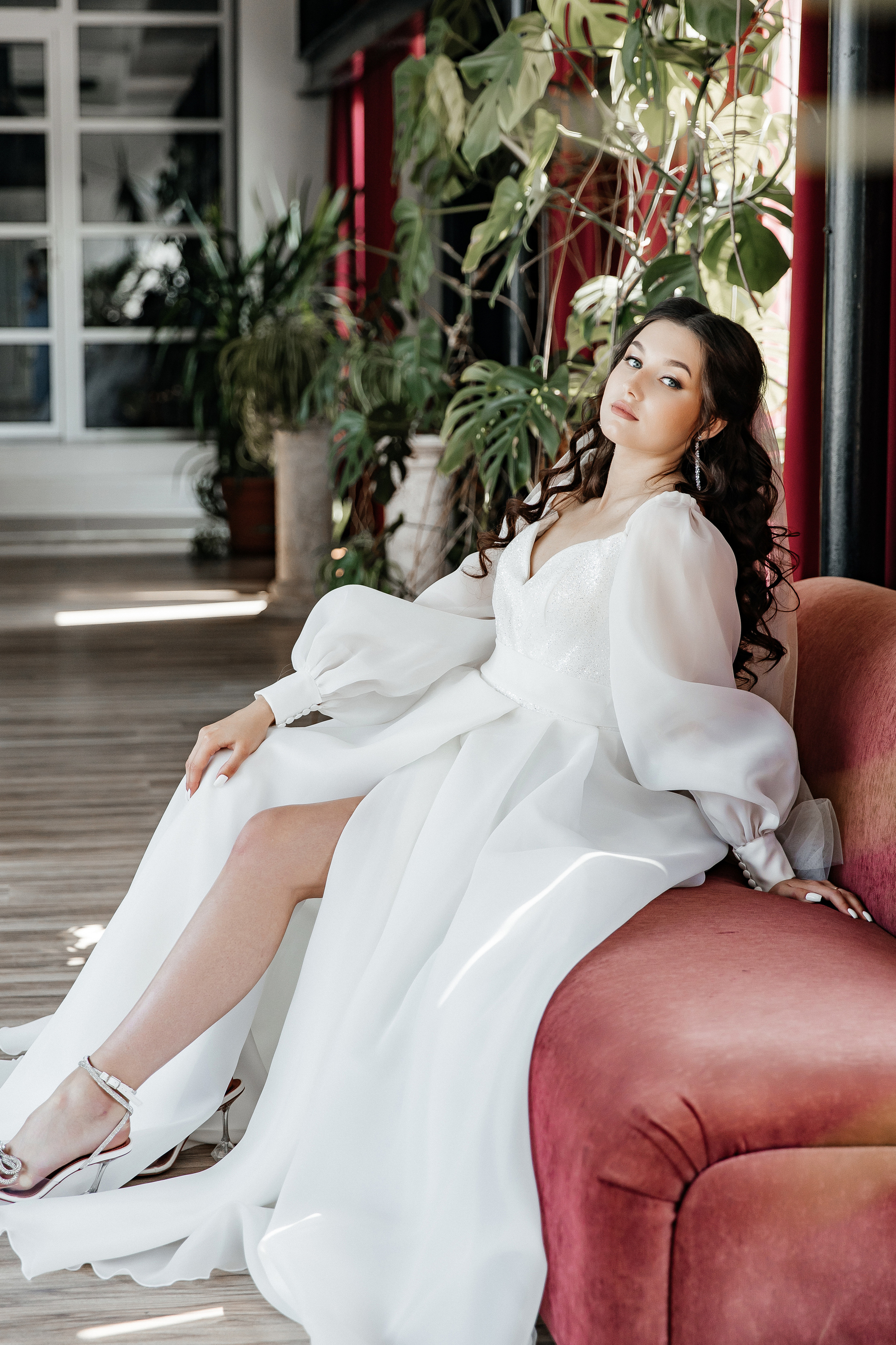 Валерия и Владислав. Свадебный и семейный фотограф Егорова Юлия