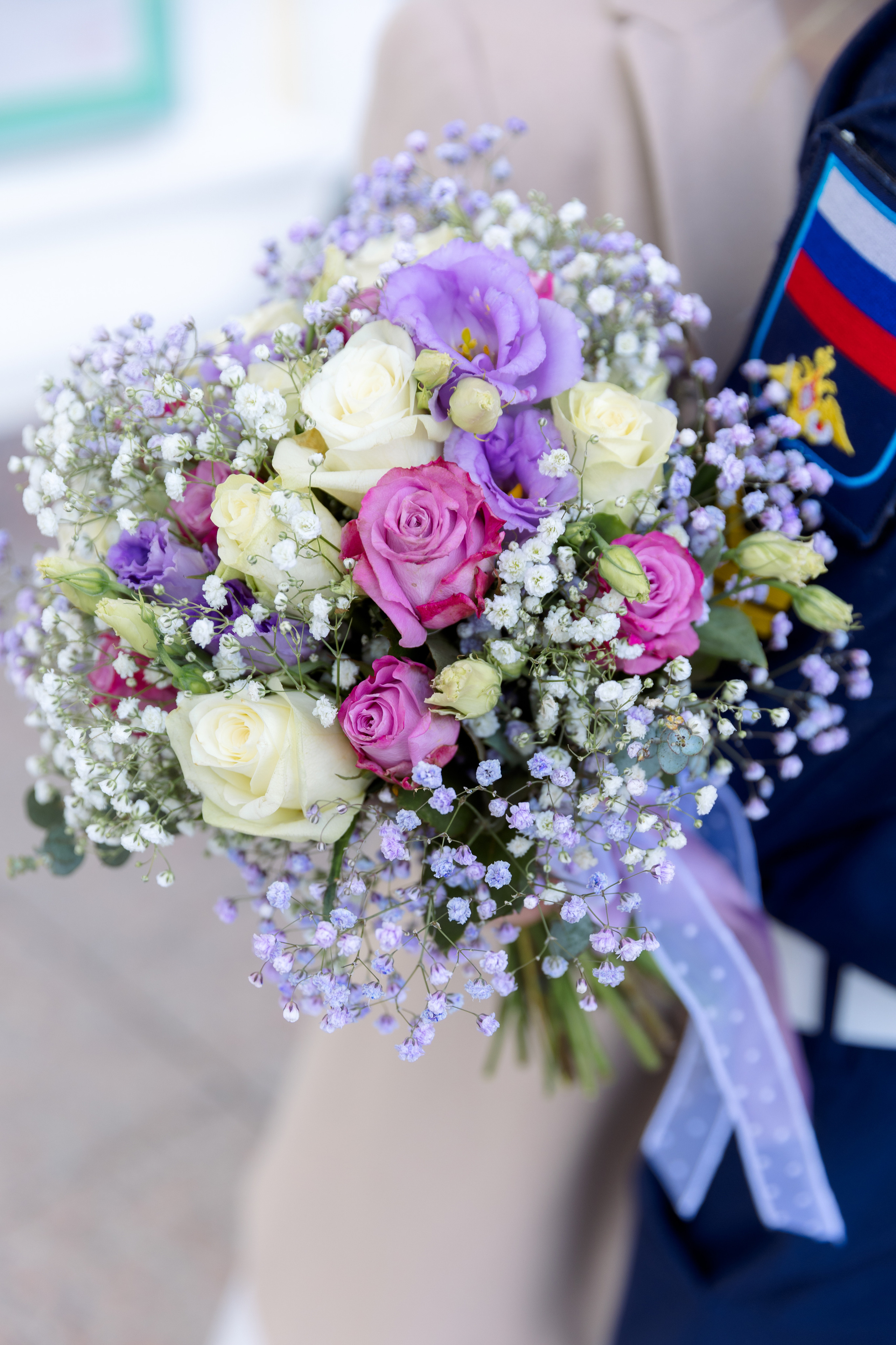 Елизавета и Михаил. Свадебный и семейный фотограф Егорова Юлия