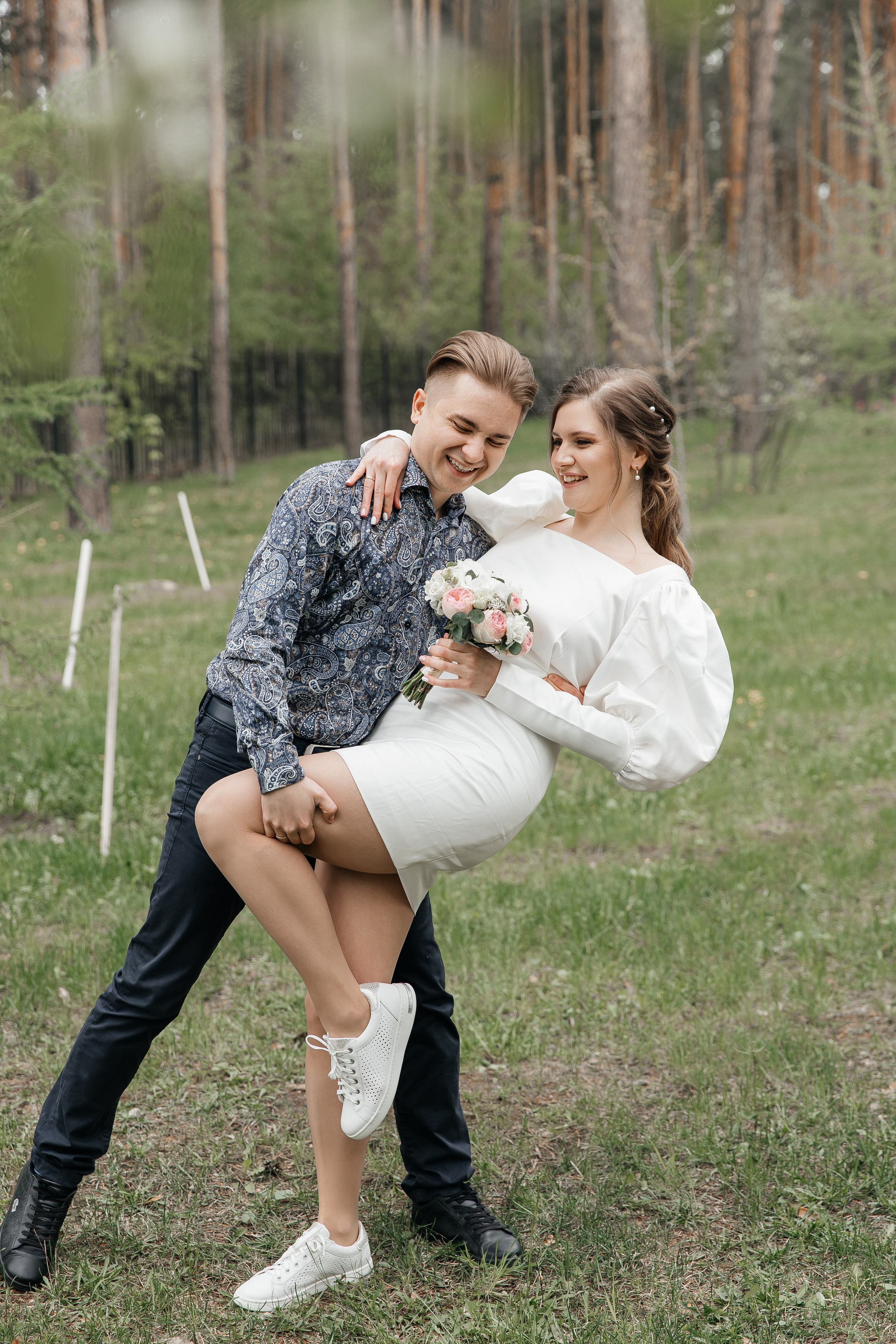 Ирина и Денис. Свадебный и семейный фотограф Егорова Юлия