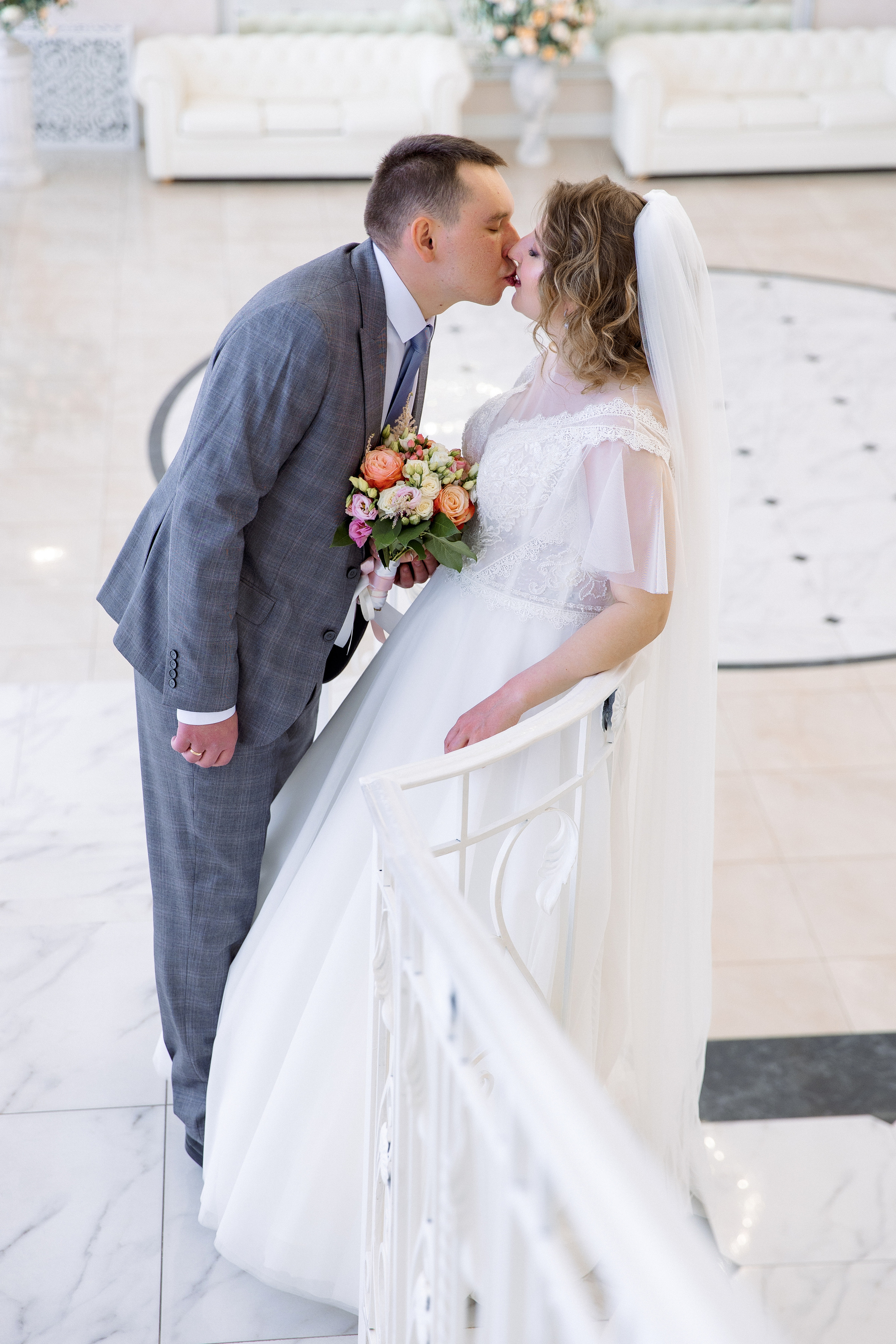 Виктория и Антон. Свадебный и семейный фотограф Егорова Юлия