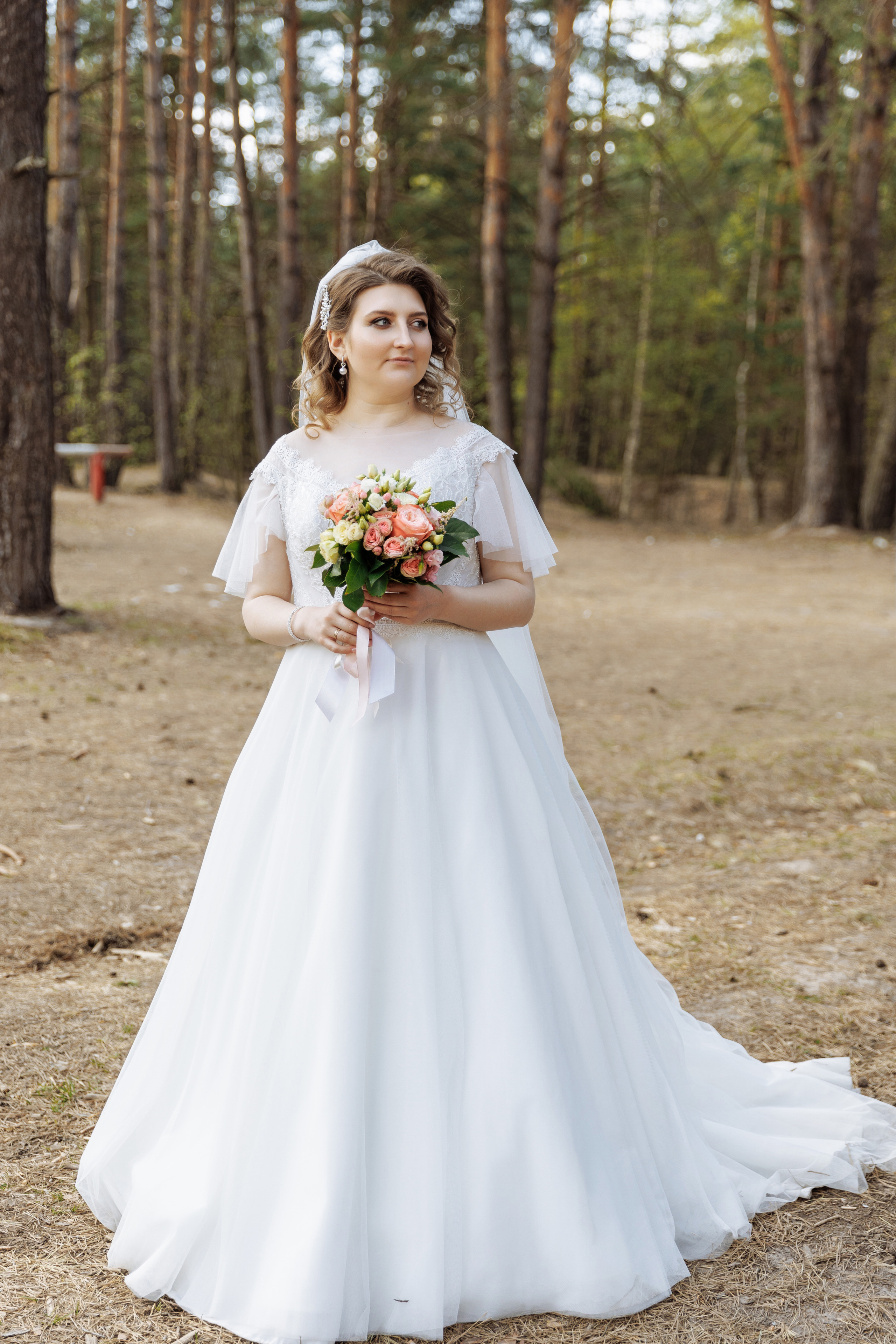 Виктория и Антон. Свадебный и семейный фотограф Егорова Юлия