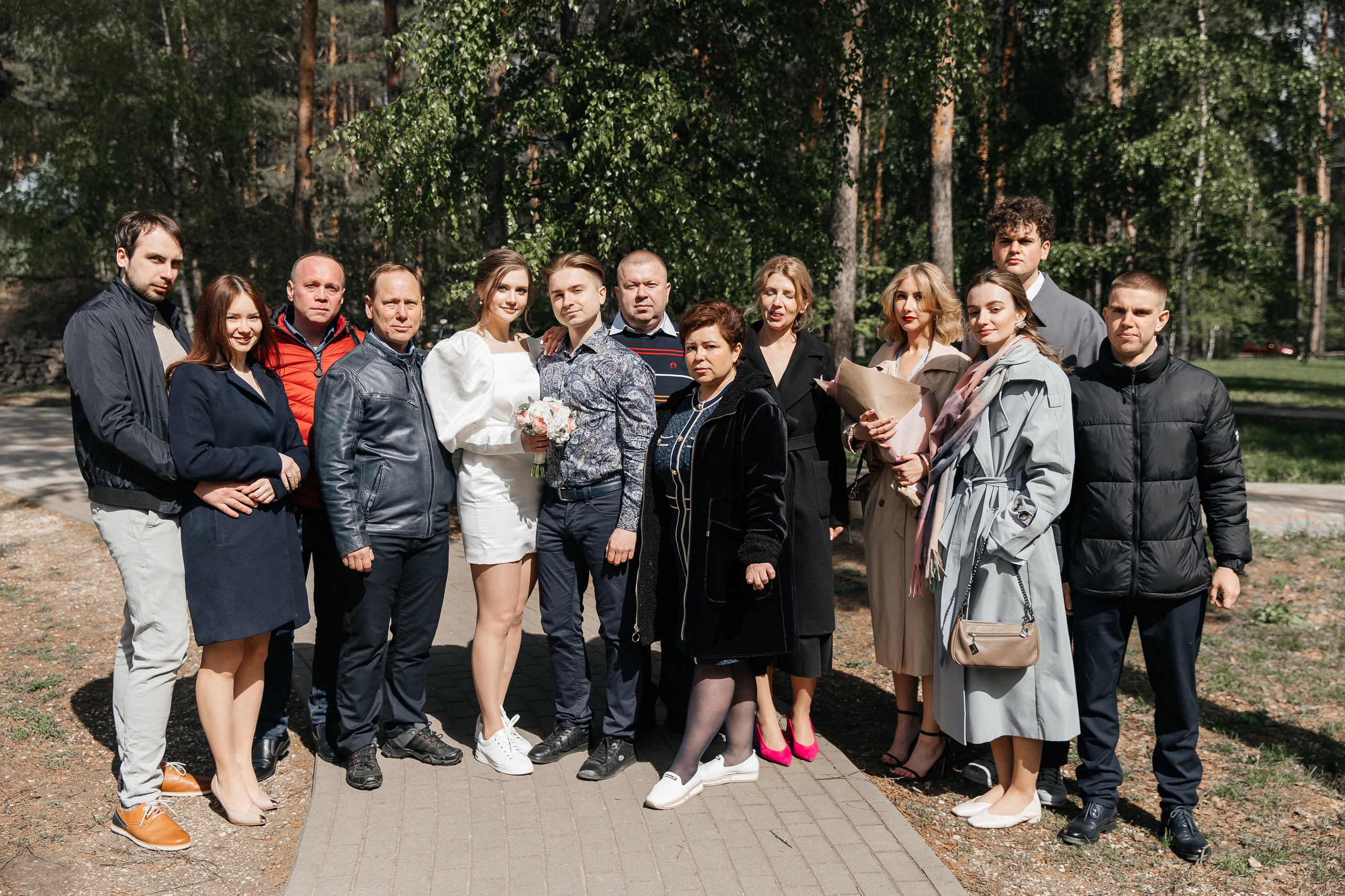 Ирина и Денис. Свадебный и семейный фотограф Егорова Юлия