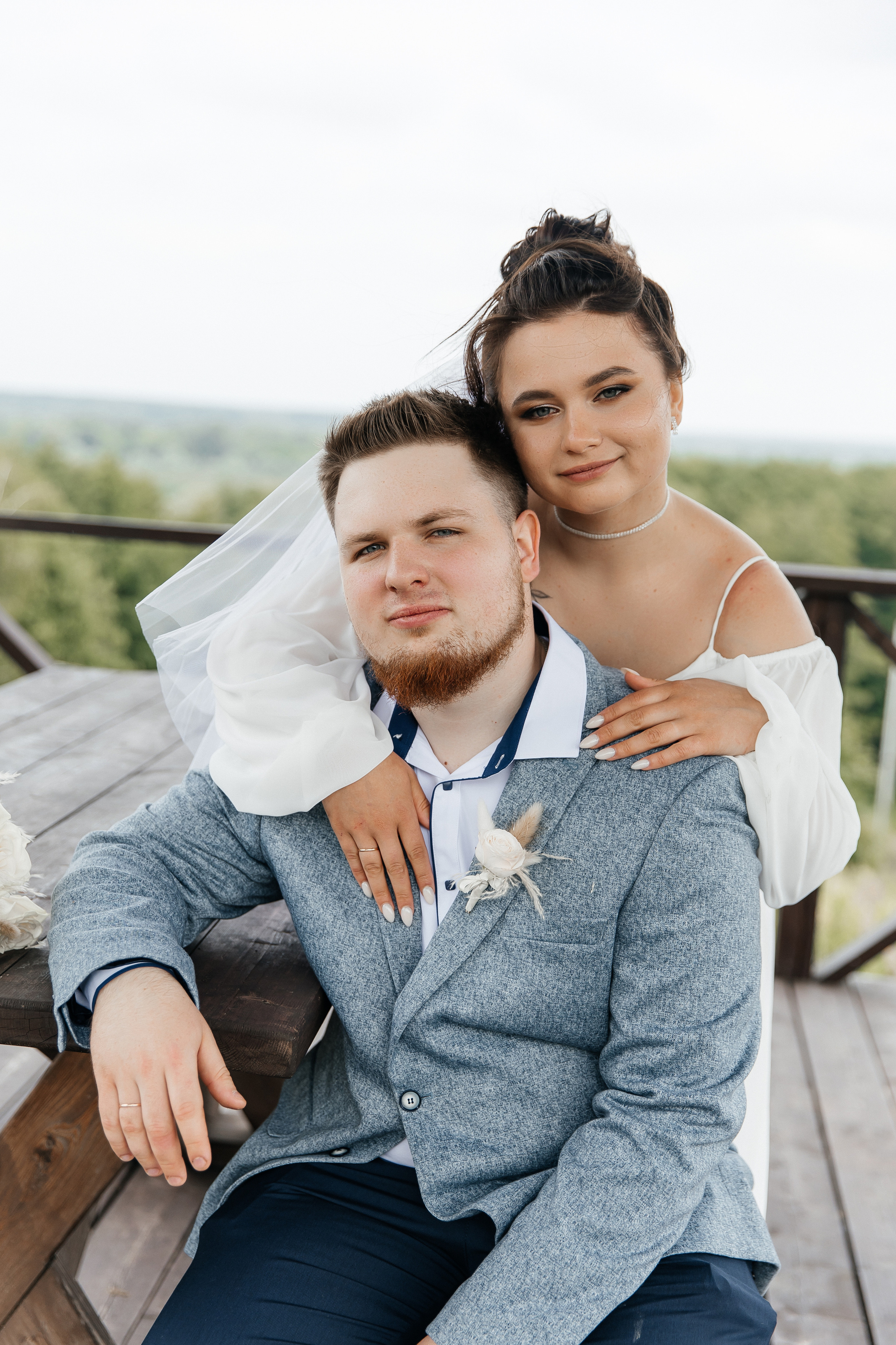 Дарья и Александр. Свадебный и семейный фотограф Егорова Юлия