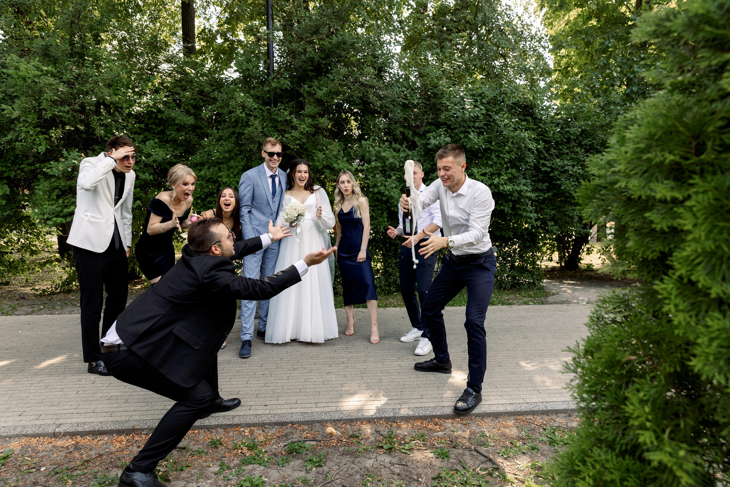 Валерия и Владислав. Свадебный и семейный фотограф Егорова Юлия