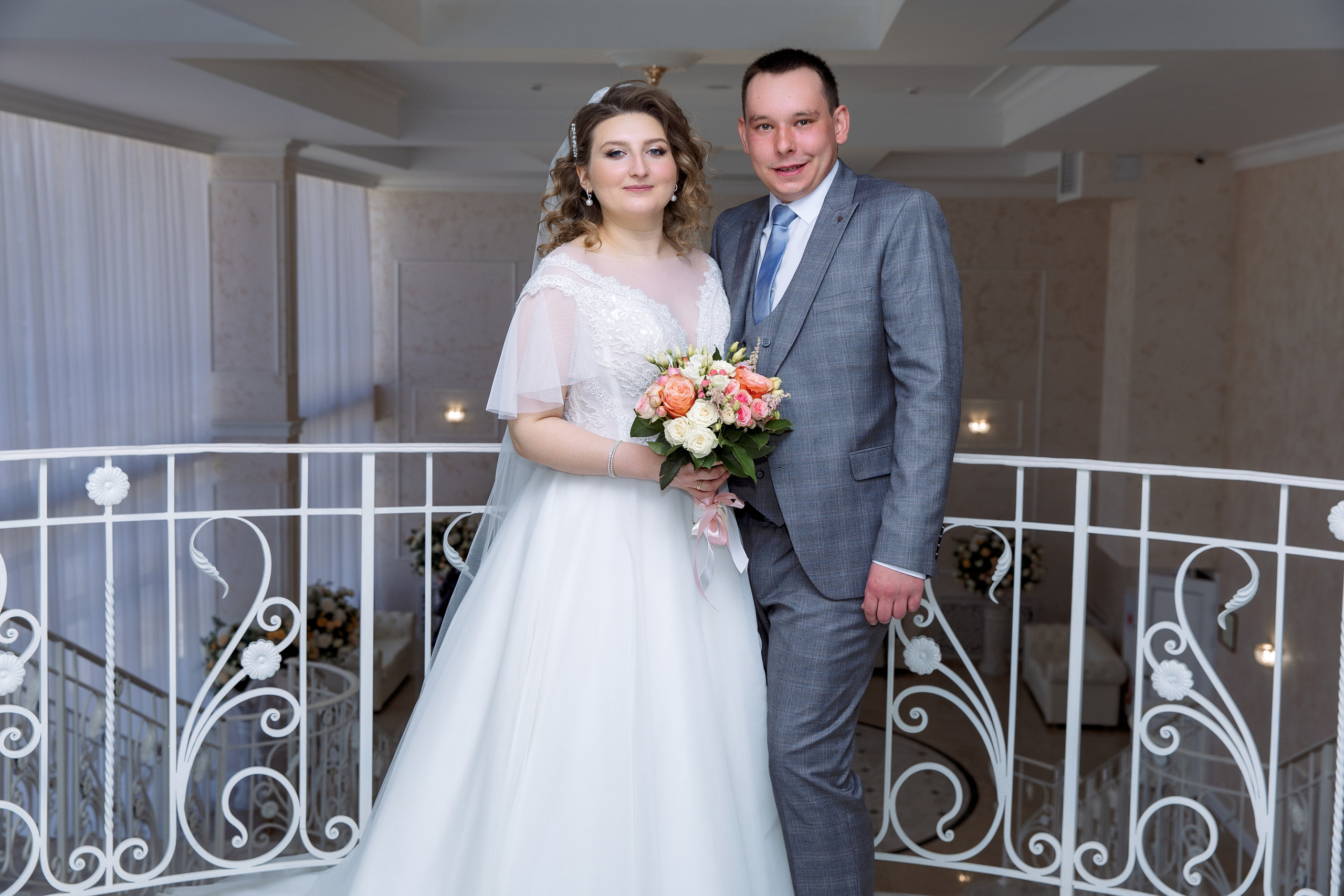 Виктория и Антон. Свадебный и семейный фотограф Егорова Юлия