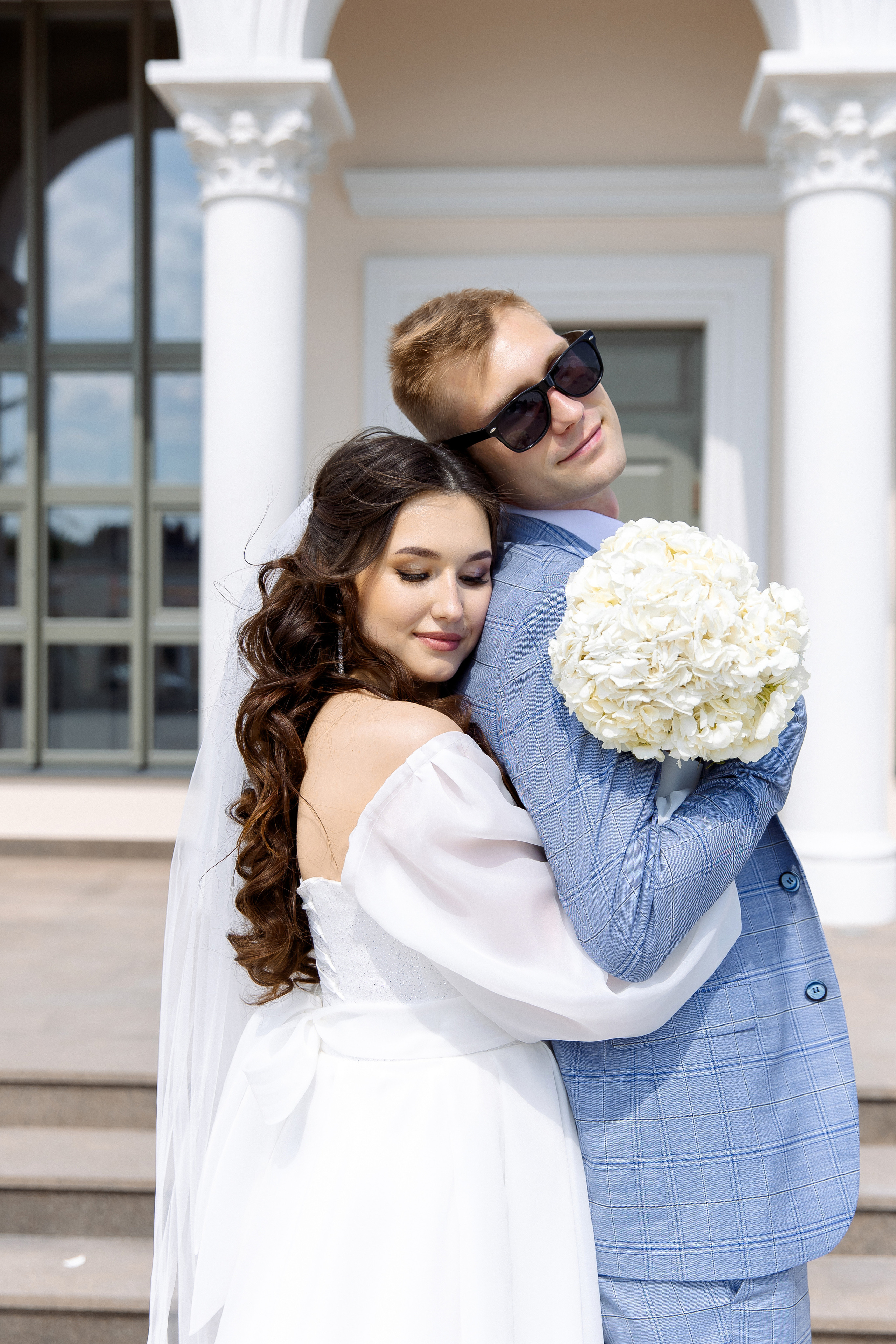 Валерия и Владислав. Свадебный и семейный фотограф Егорова Юлия