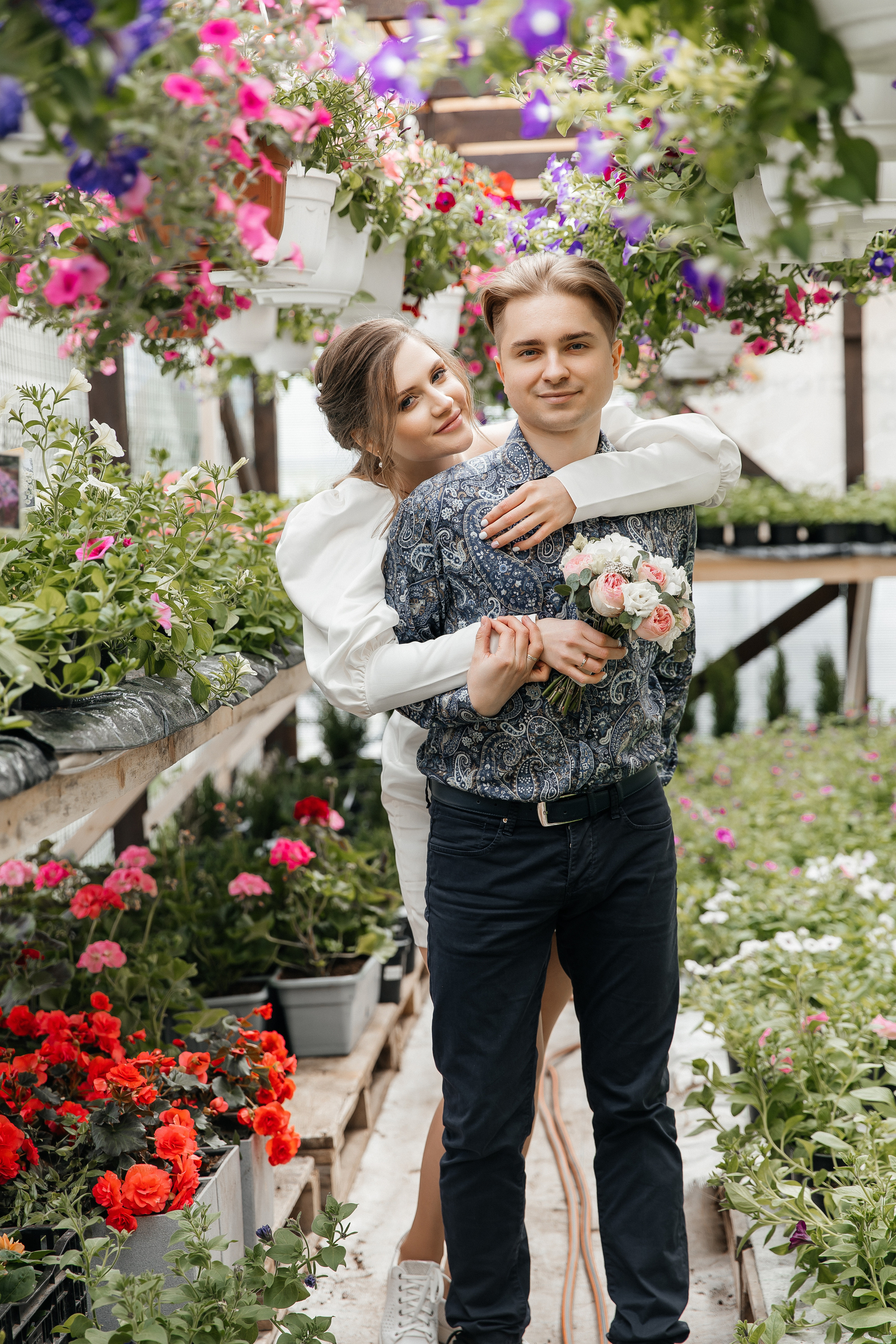 Ирина и Денис. Свадебный и семейный фотограф Егорова Юлия