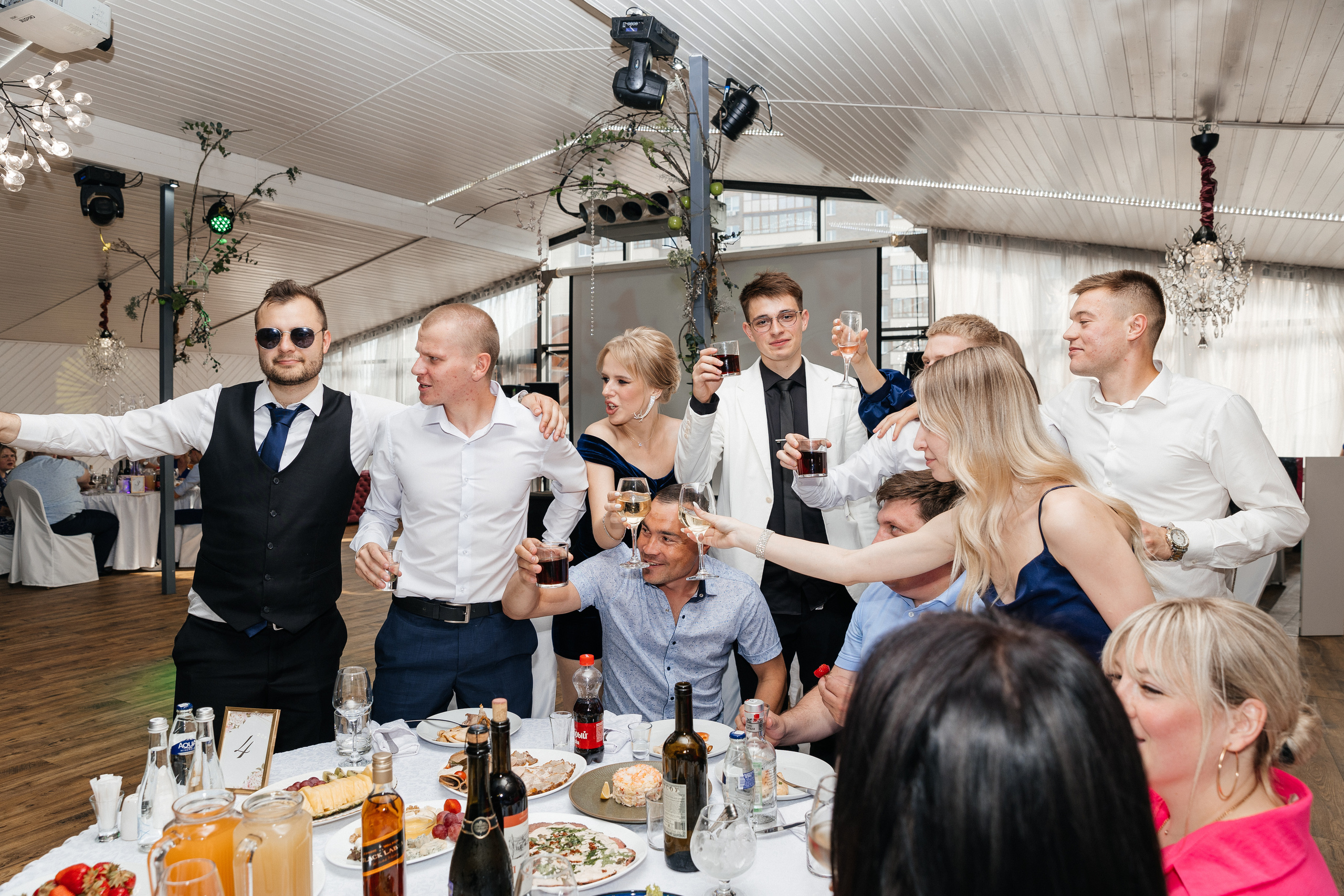 Валерия и Владислав. Свадебный и семейный фотограф Егорова Юлия