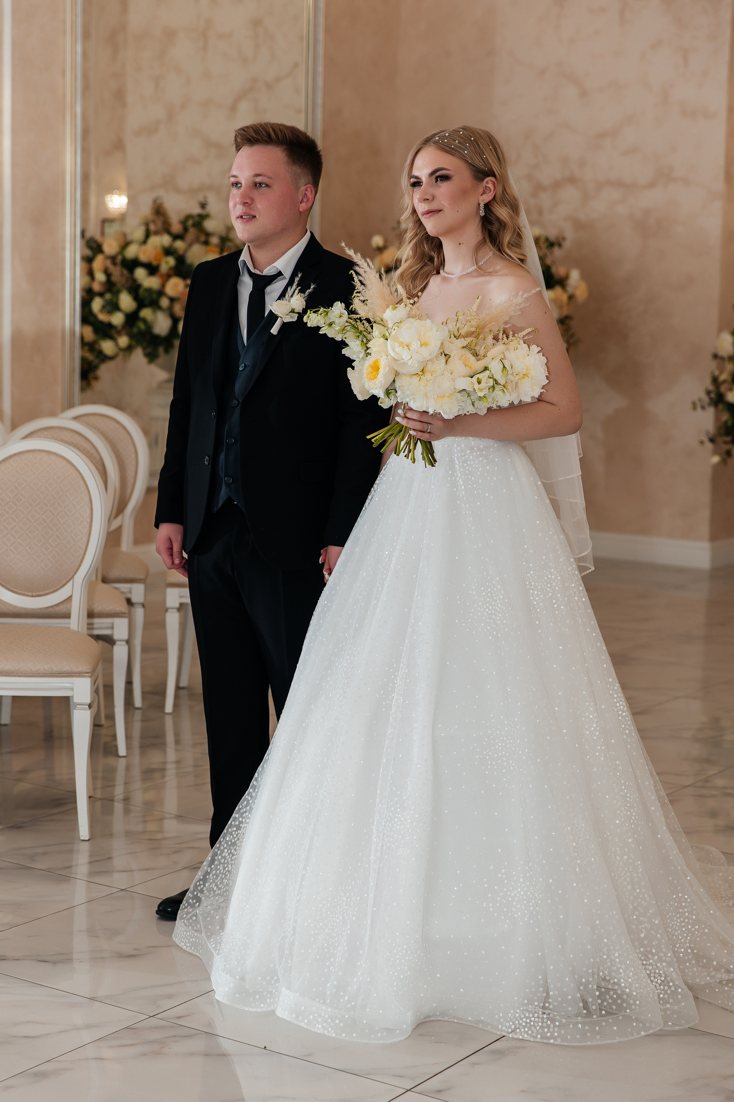 Кристина и Владимир. Свадебный и семейный фотограф Егорова Юлия