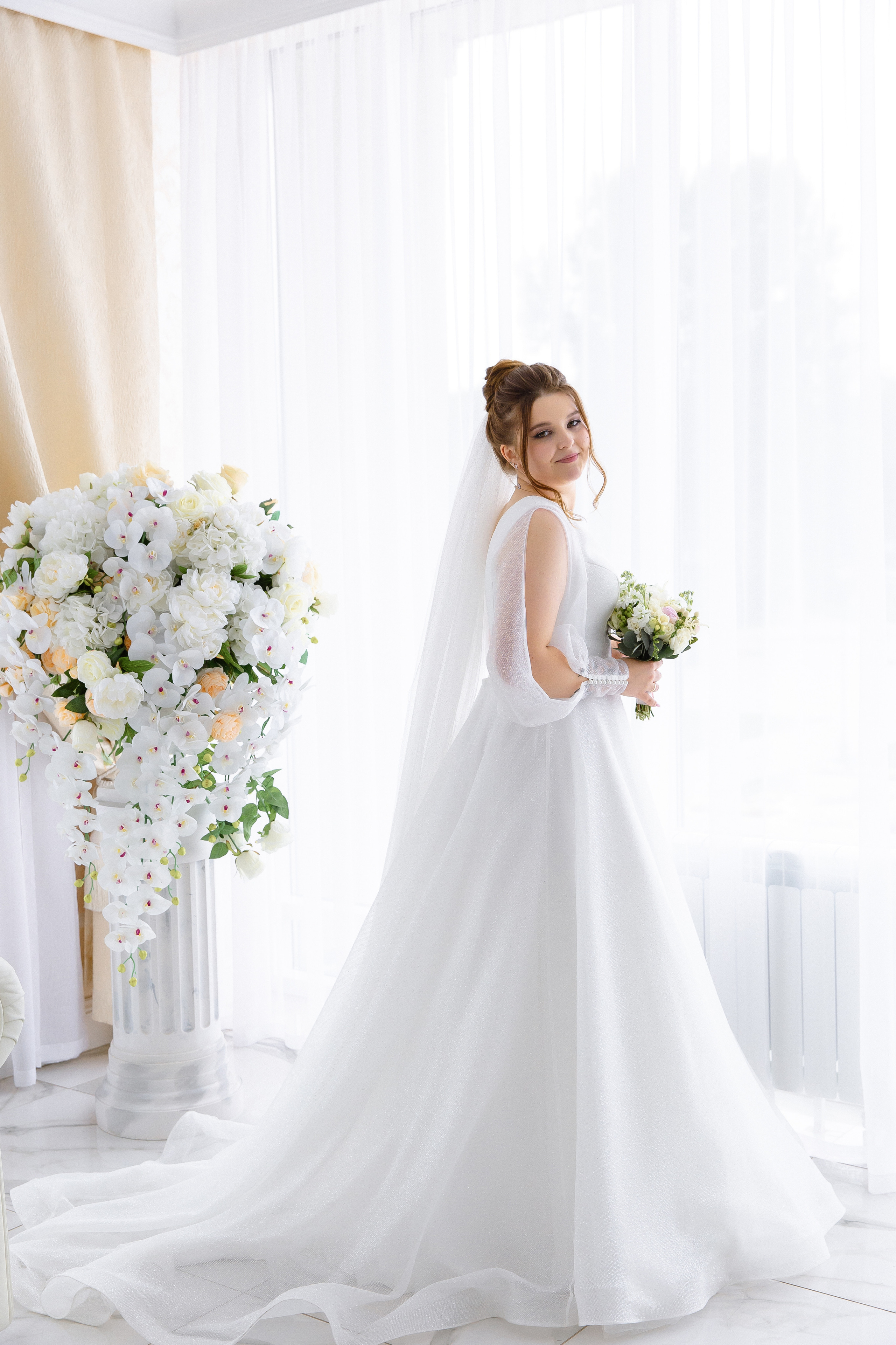 Виктория и Кирилл. Свадебный и семейный фотограф Егорова Юлия