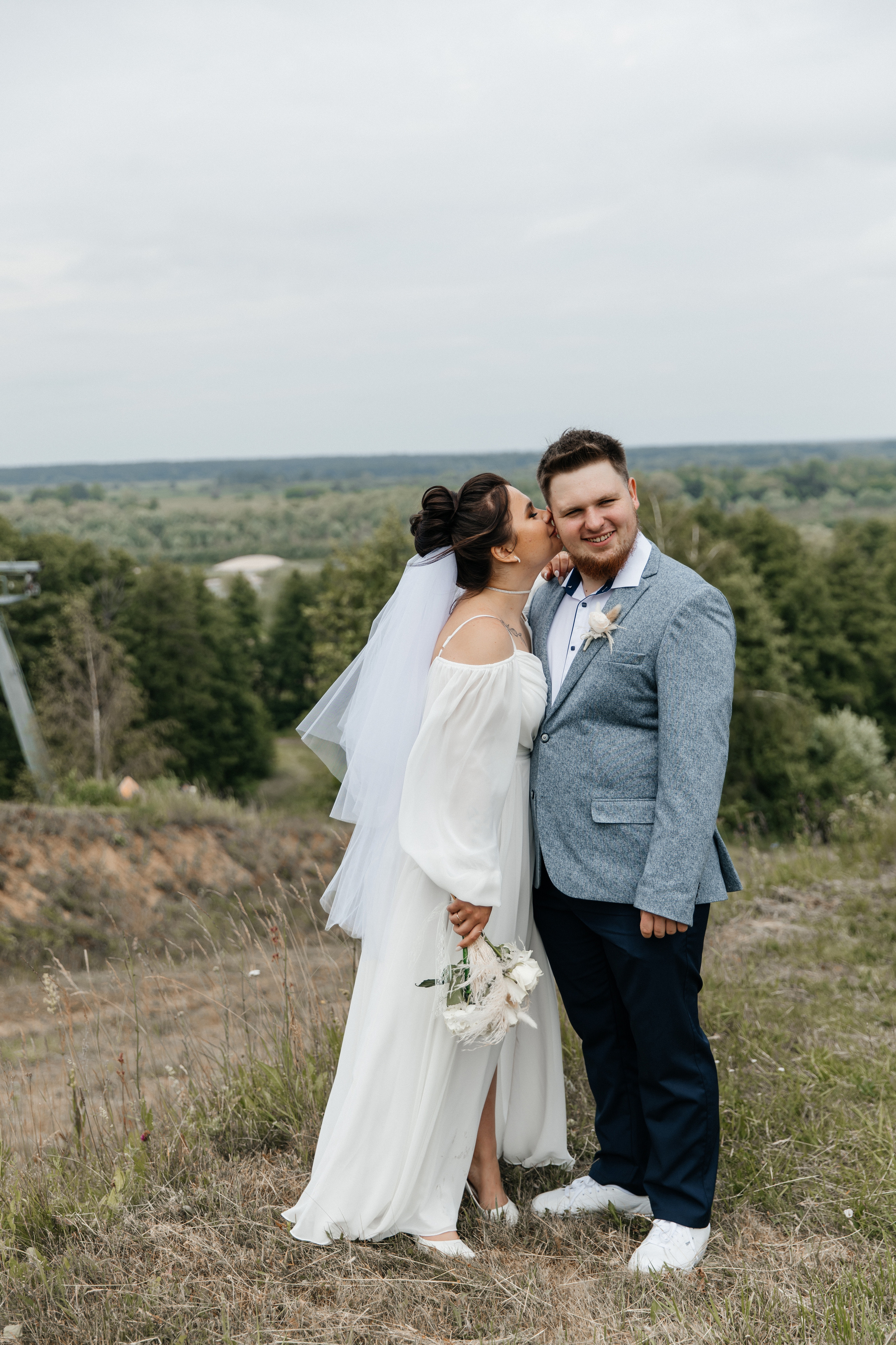 Дарья и Александр. Свадебный и семейный фотограф Егорова Юлия