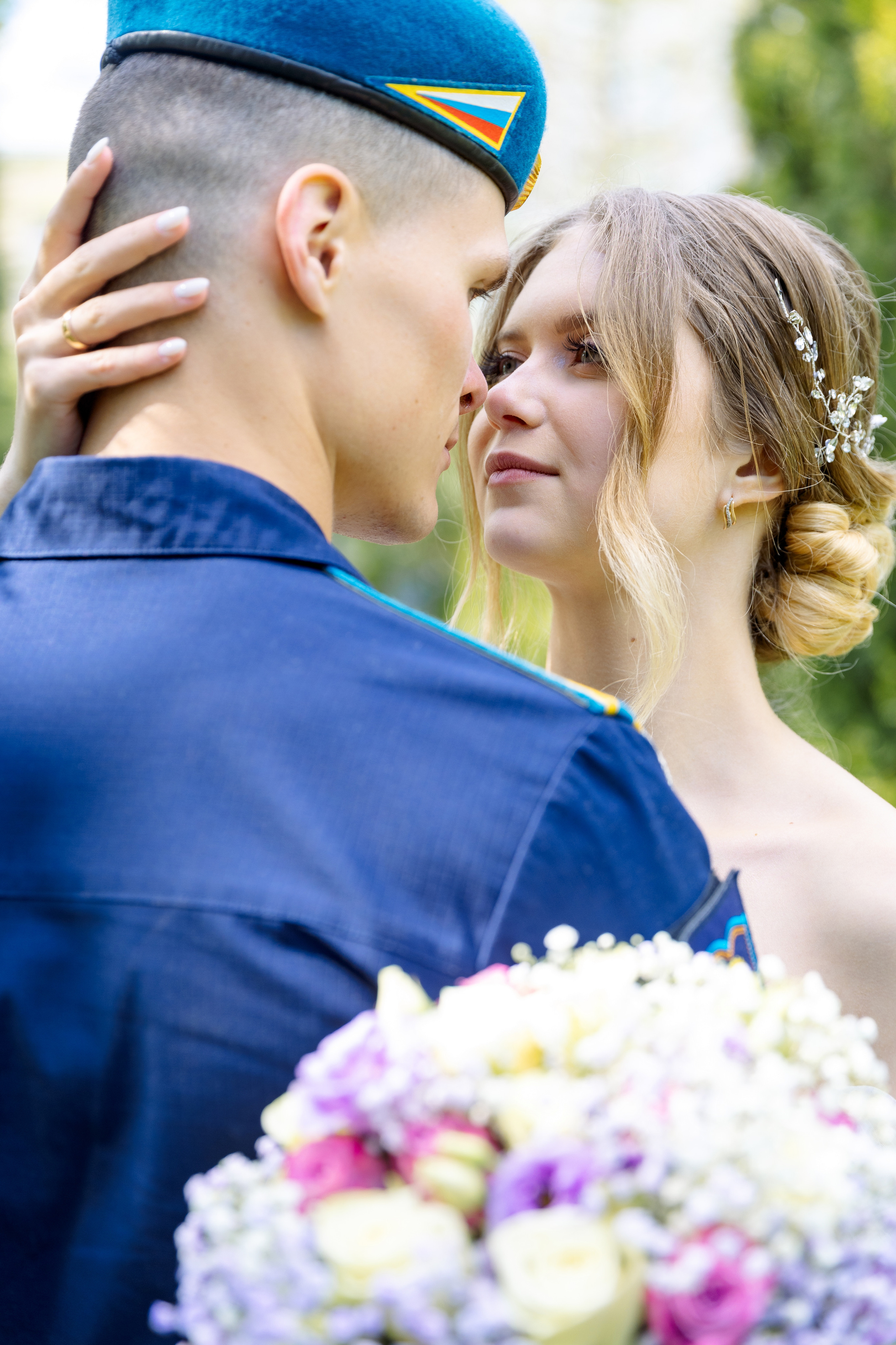 Елизавета и Михаил. Свадебный и семейный фотограф Егорова Юлия