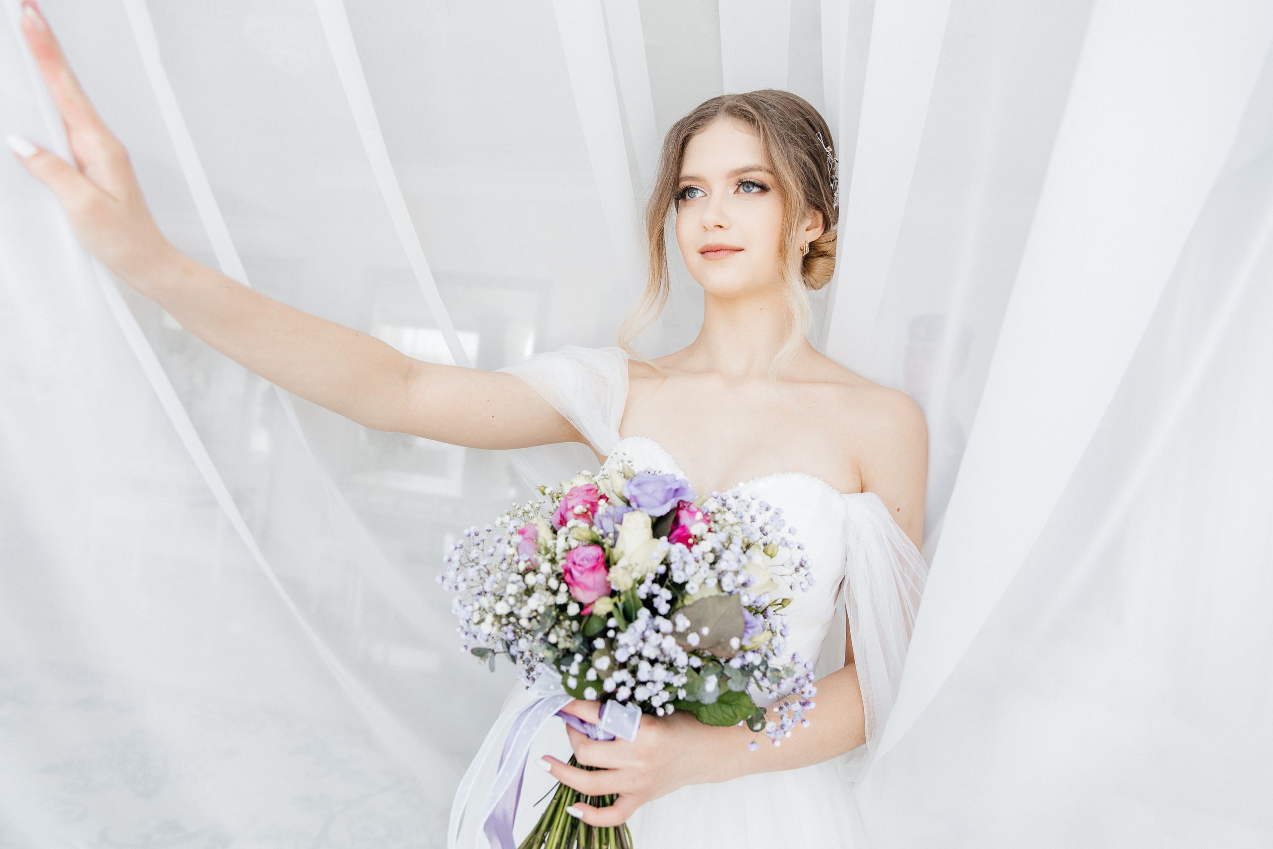 Елизавета и Михаил. Свадебный и семейный фотограф Егорова Юлия