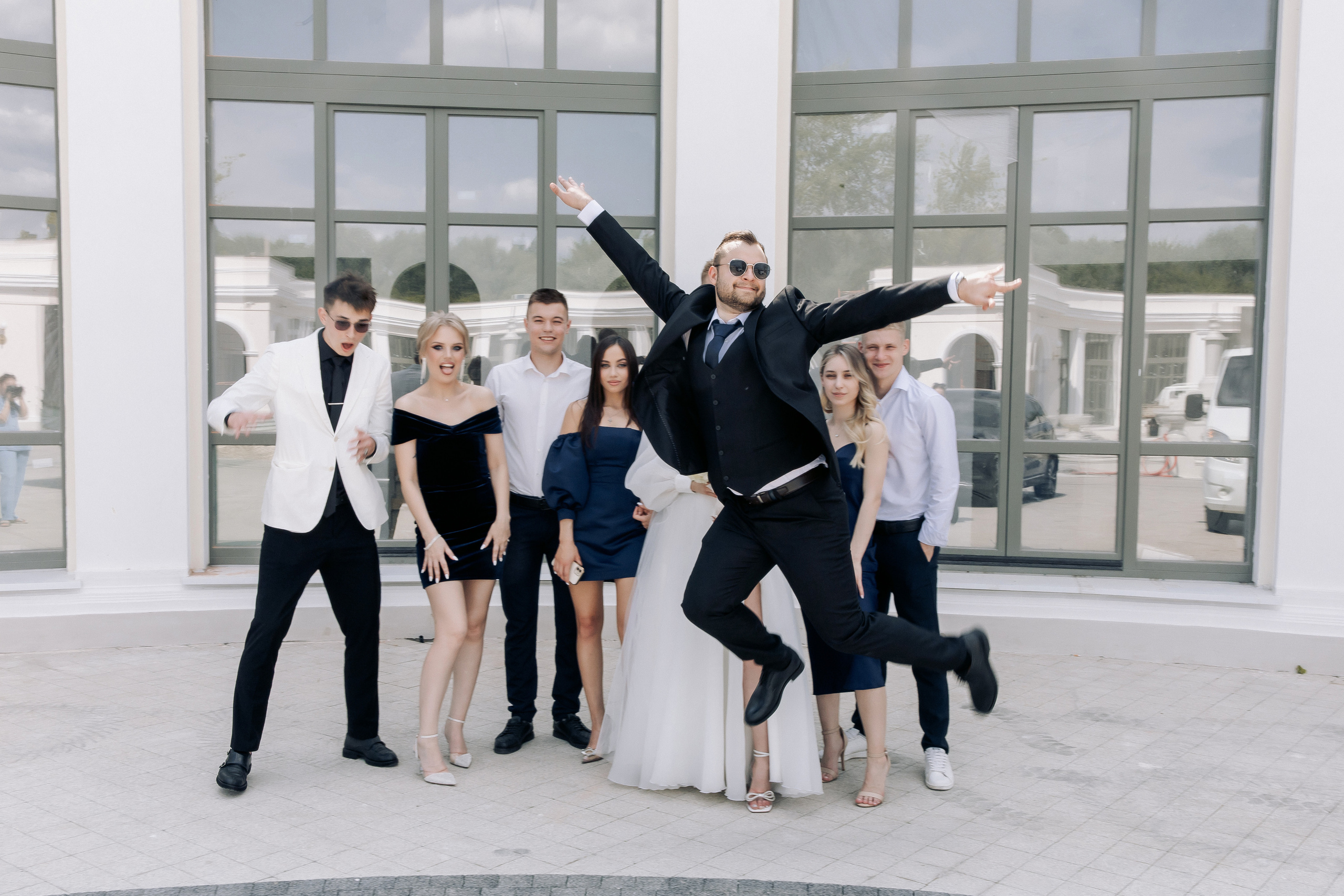 Валерия и Владислав. Свадебный и семейный фотограф Егорова Юлия