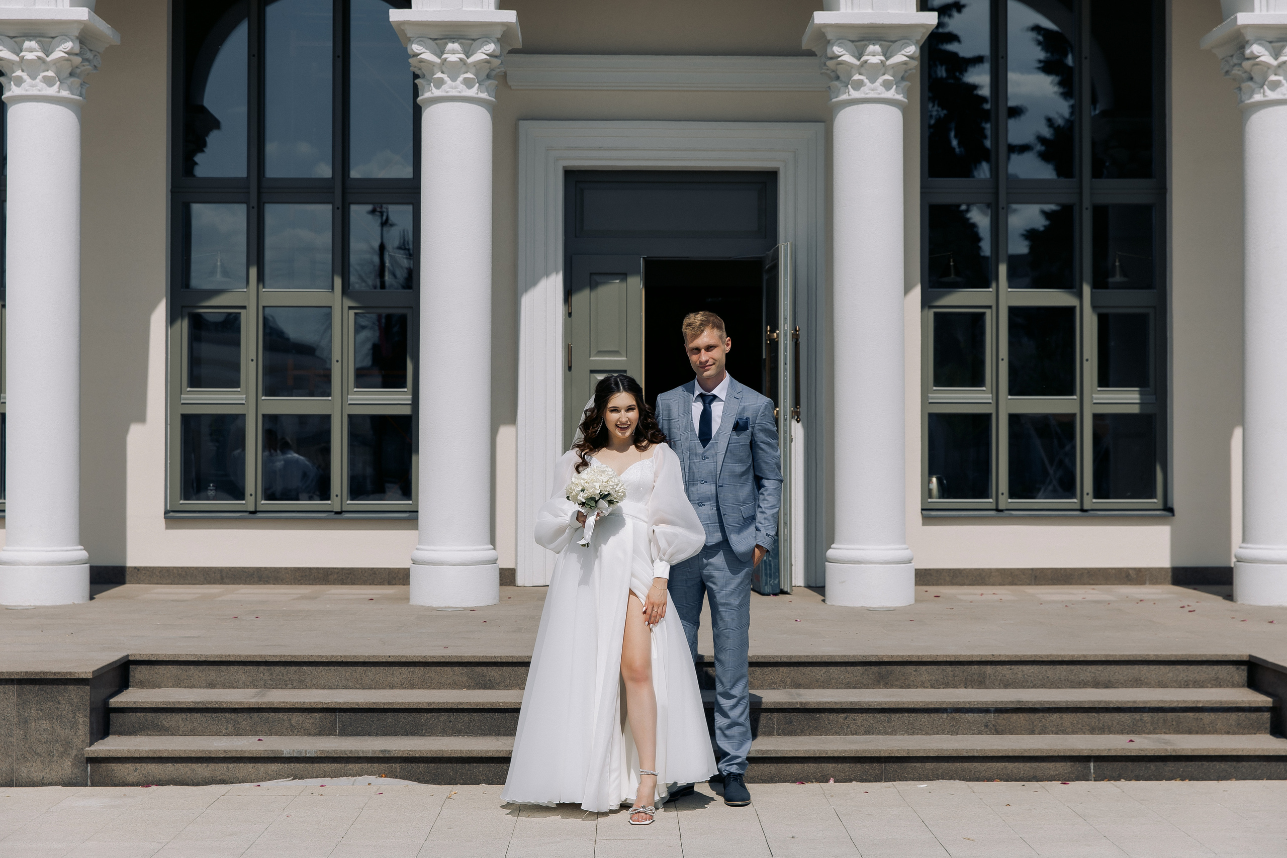 Валерия и Владислав. Свадебный и семейный фотограф Егорова Юлия