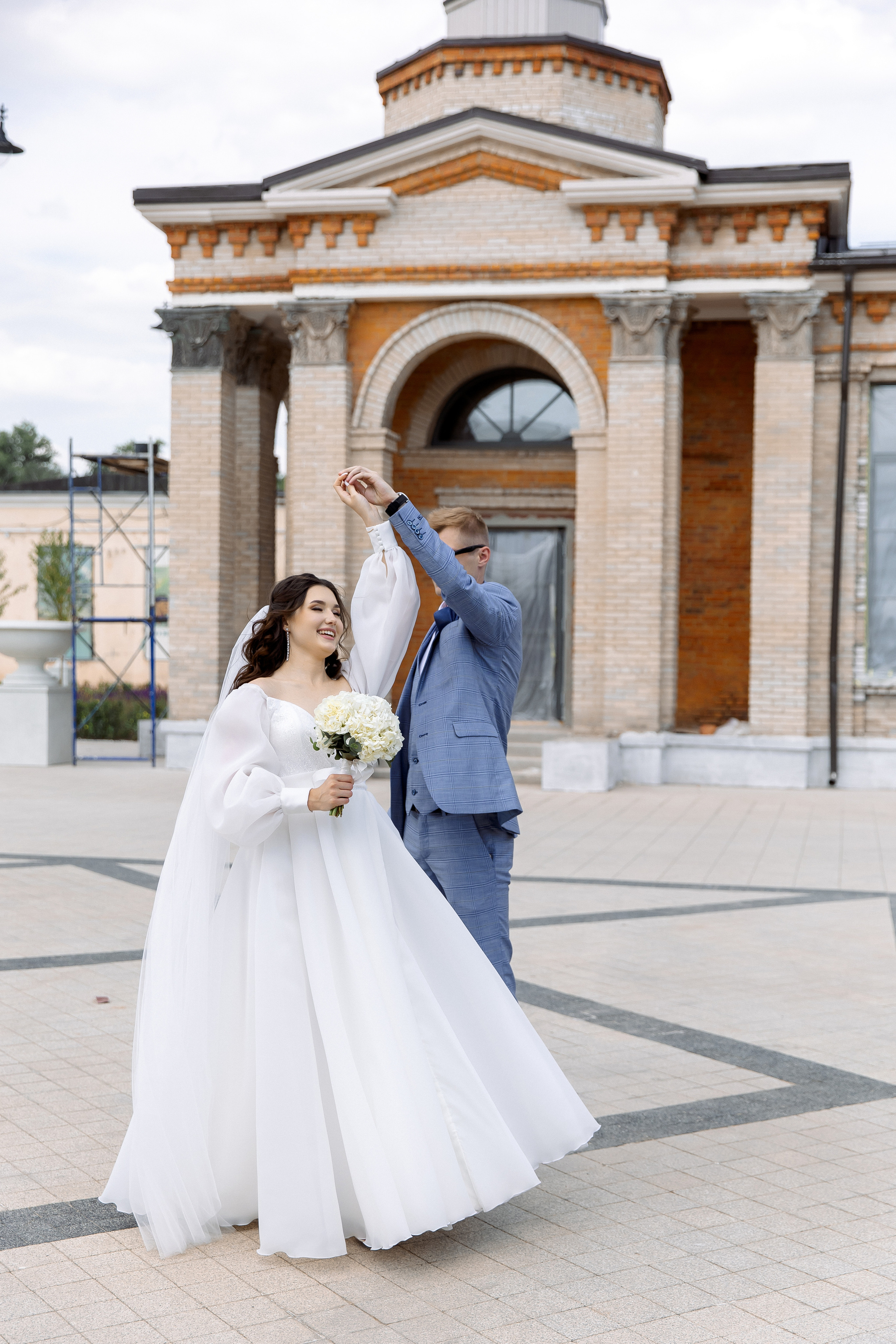 Валерия и Владислав. Свадебный и семейный фотограф Егорова Юлия