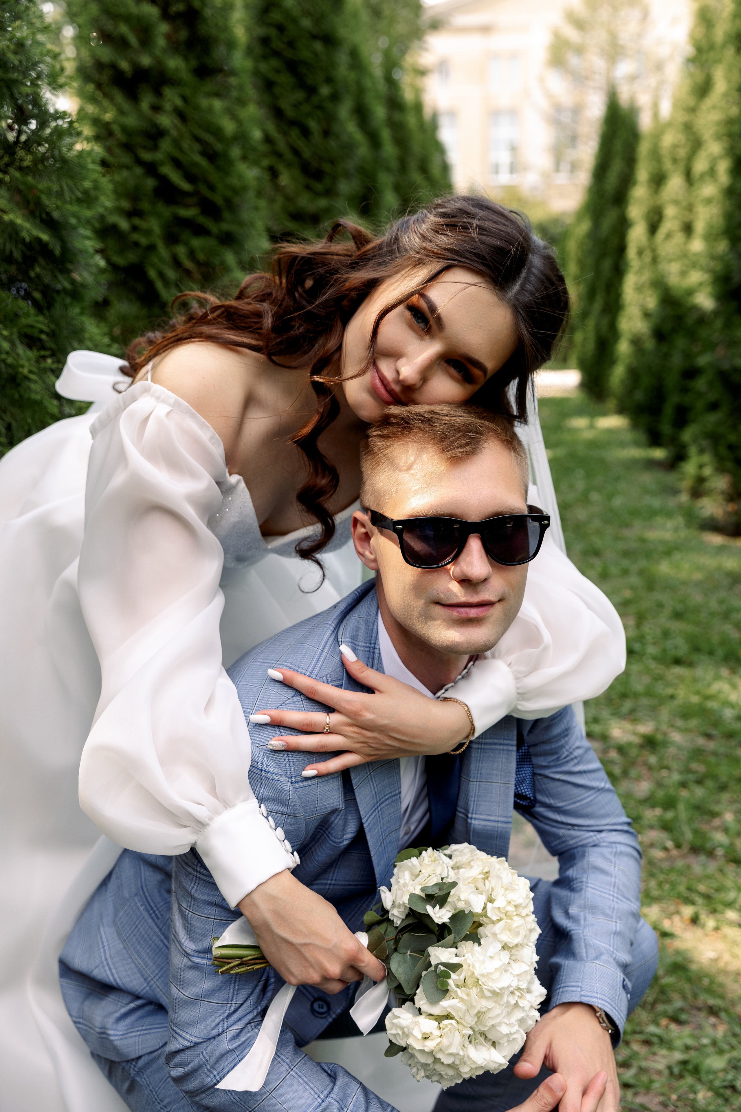 Валерия и Владислав. Свадебный и семейный фотограф Егорова Юлия