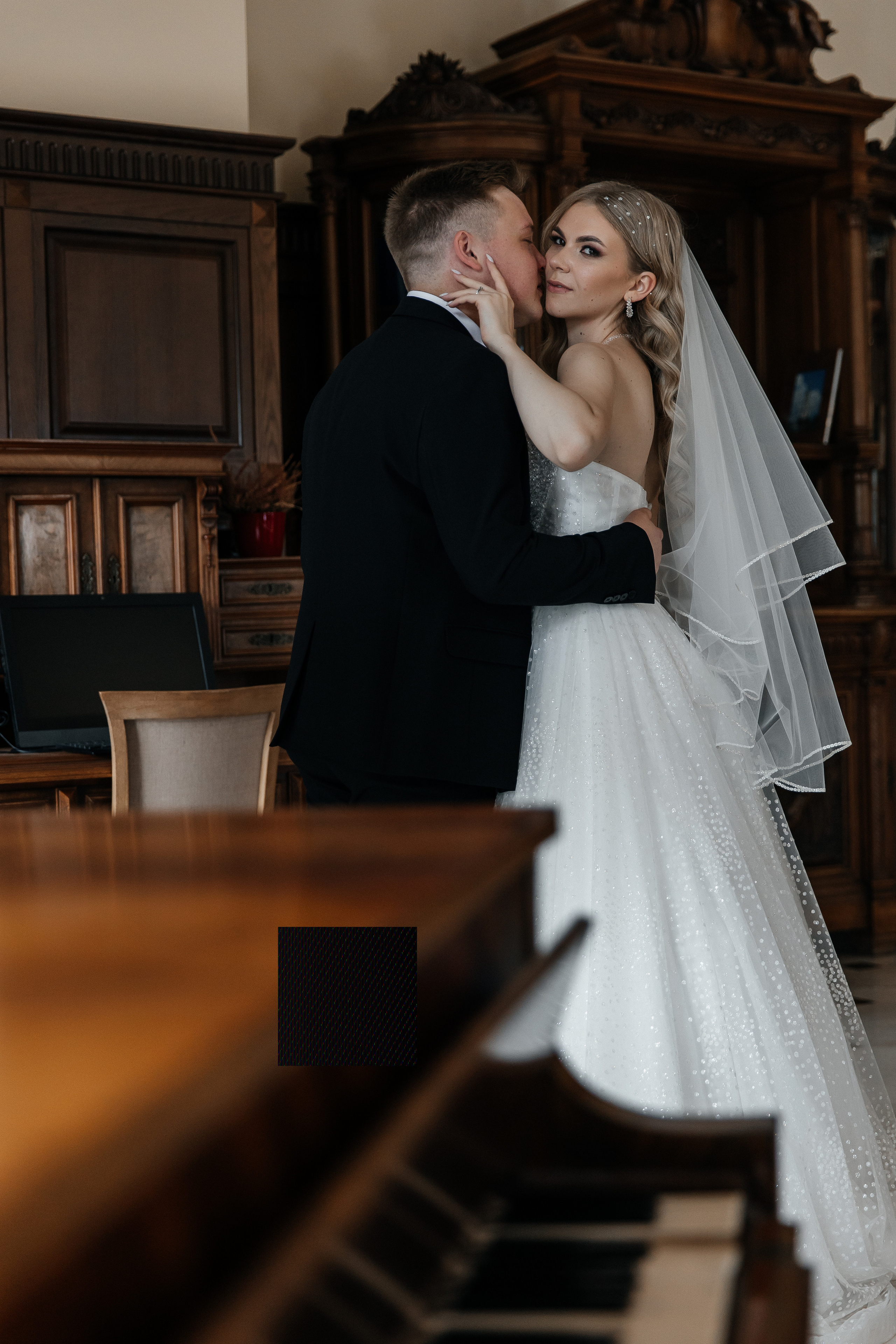 Кристина и Владимир. Свадебный и семейный фотограф Егорова Юлия