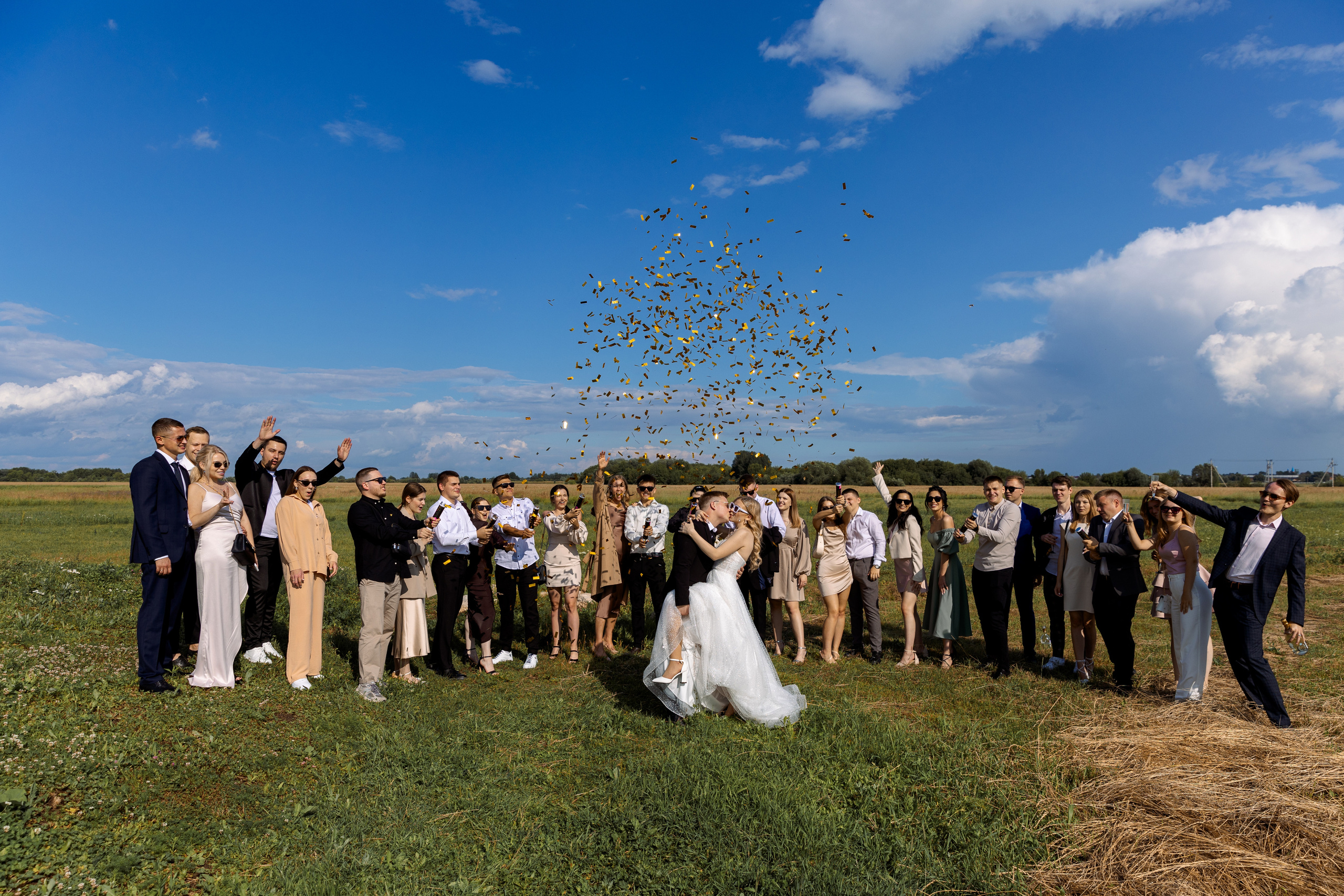 Кристина и Владимир. Свадебный и семейный фотограф Егорова Юлия