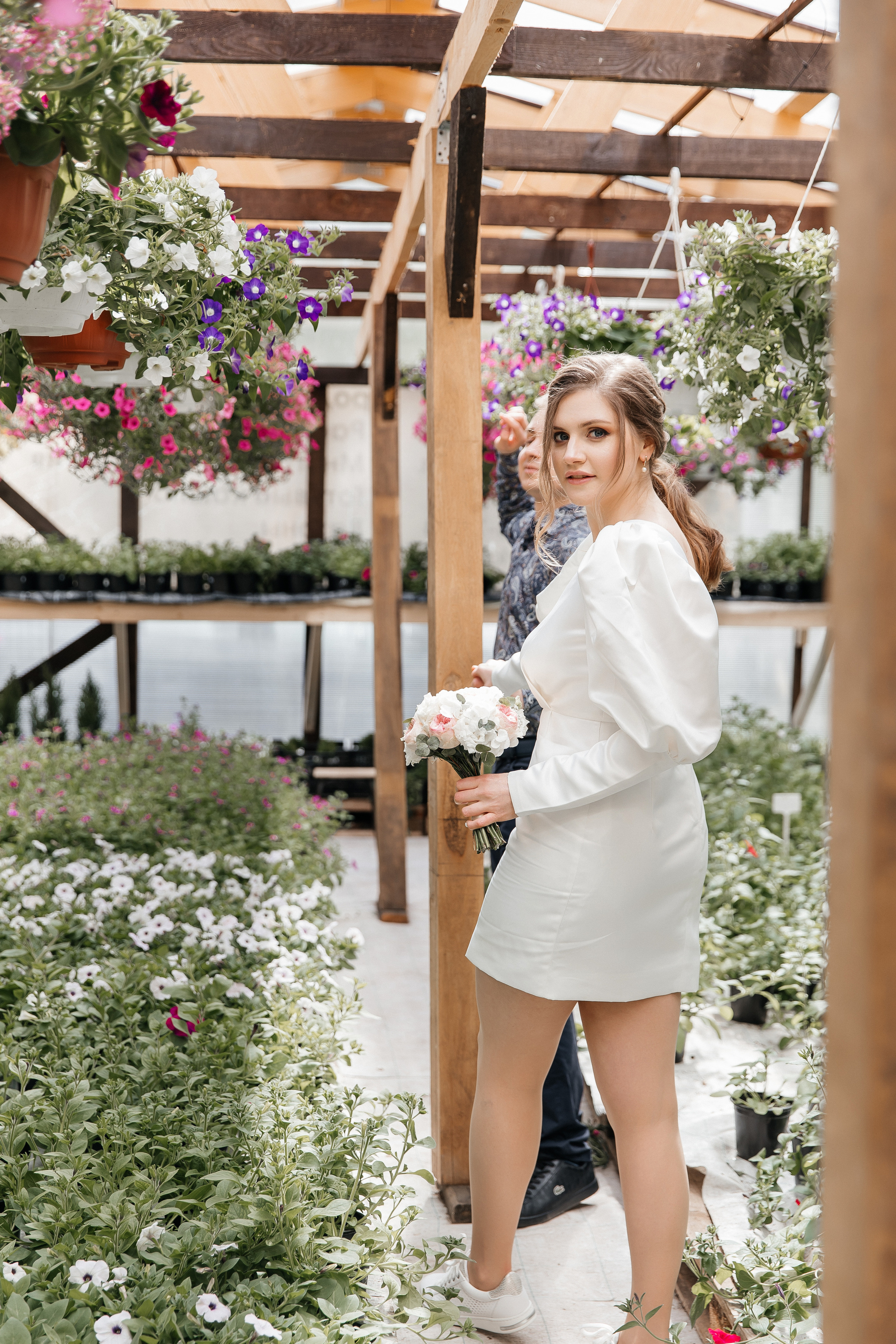 Ирина и Денис. Свадебный и семейный фотограф Егорова Юлия