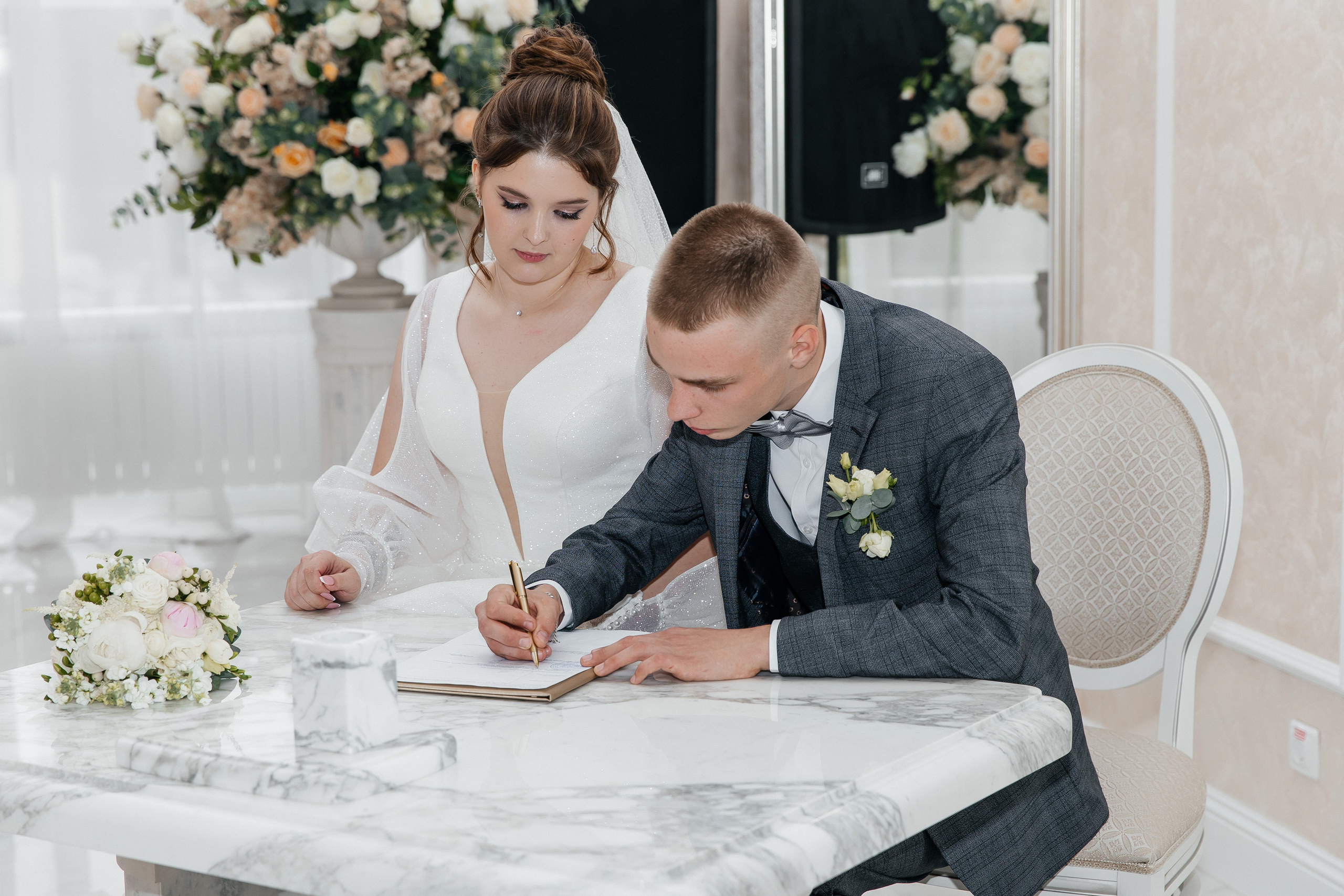 Виктория и Кирилл. Свадебный и семейный фотограф Егорова Юлия