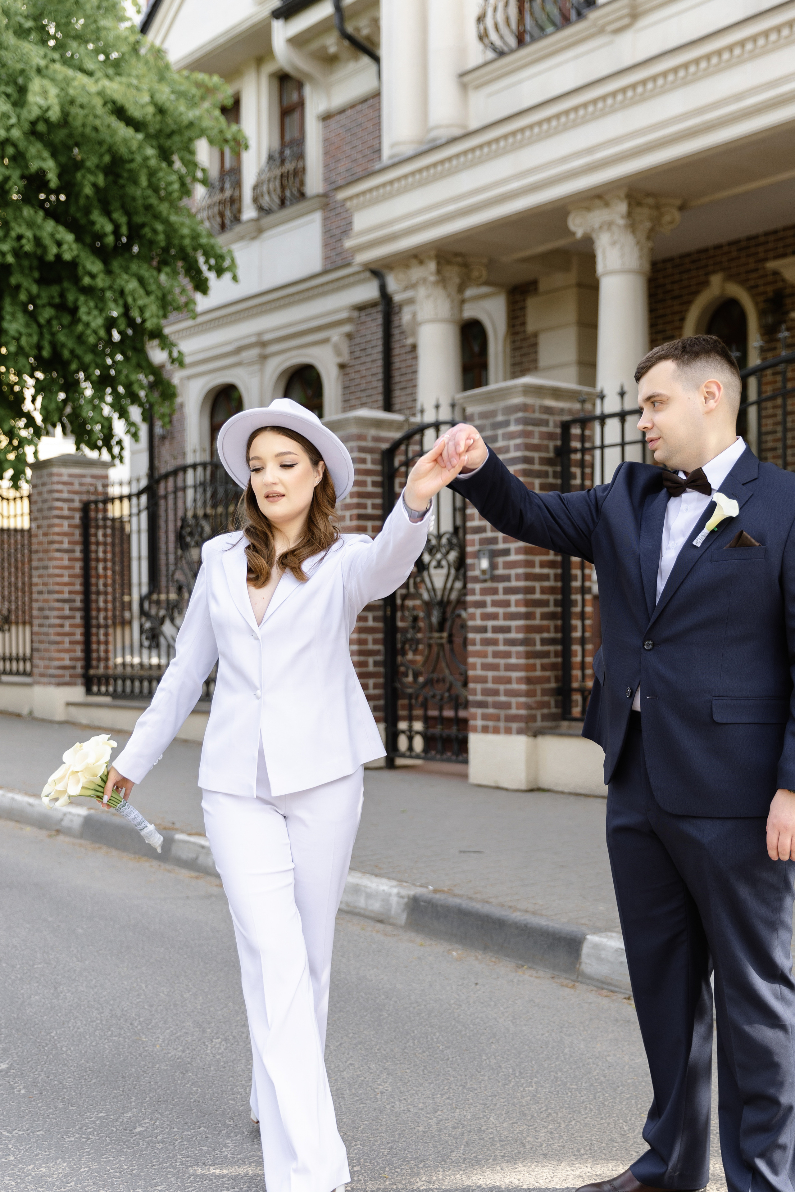 Анастасия и Владислав. Свадебный и семейный фотограф Егорова Юлия