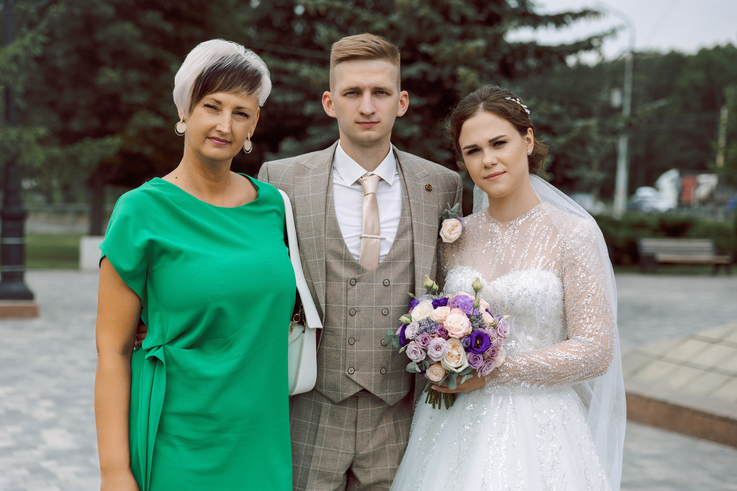 Мария и Андрей. Свадебный и семейный фотограф Егорова Юлия