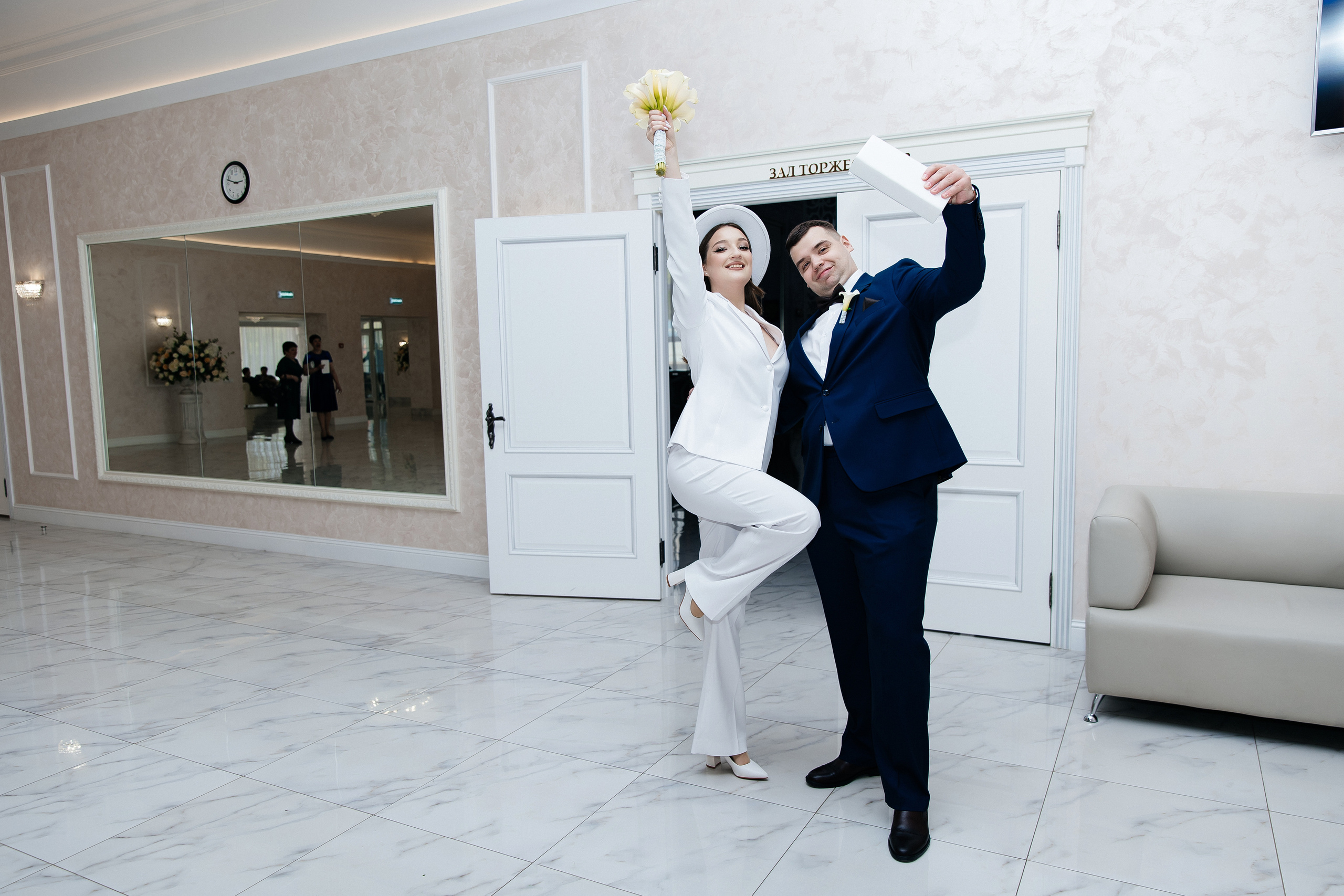 Анастасия и Владислав. Свадебный и семейный фотограф Егорова Юлия