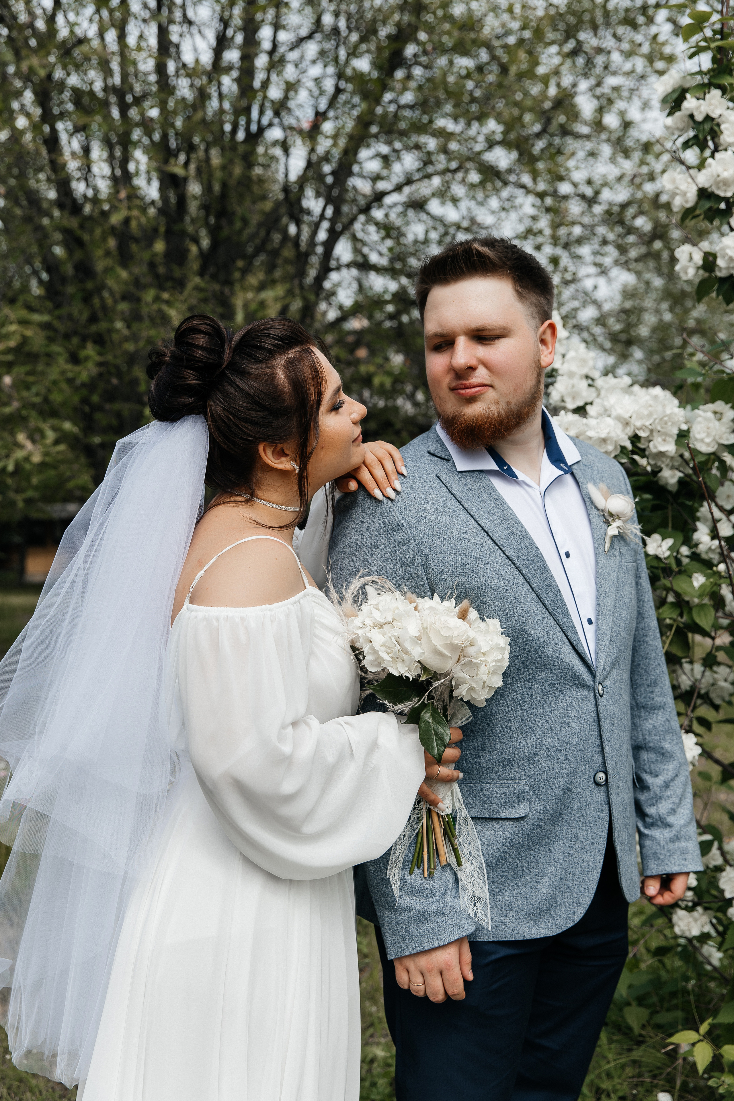 Дарья и Александр. Свадебный и семейный фотограф Егорова Юлия