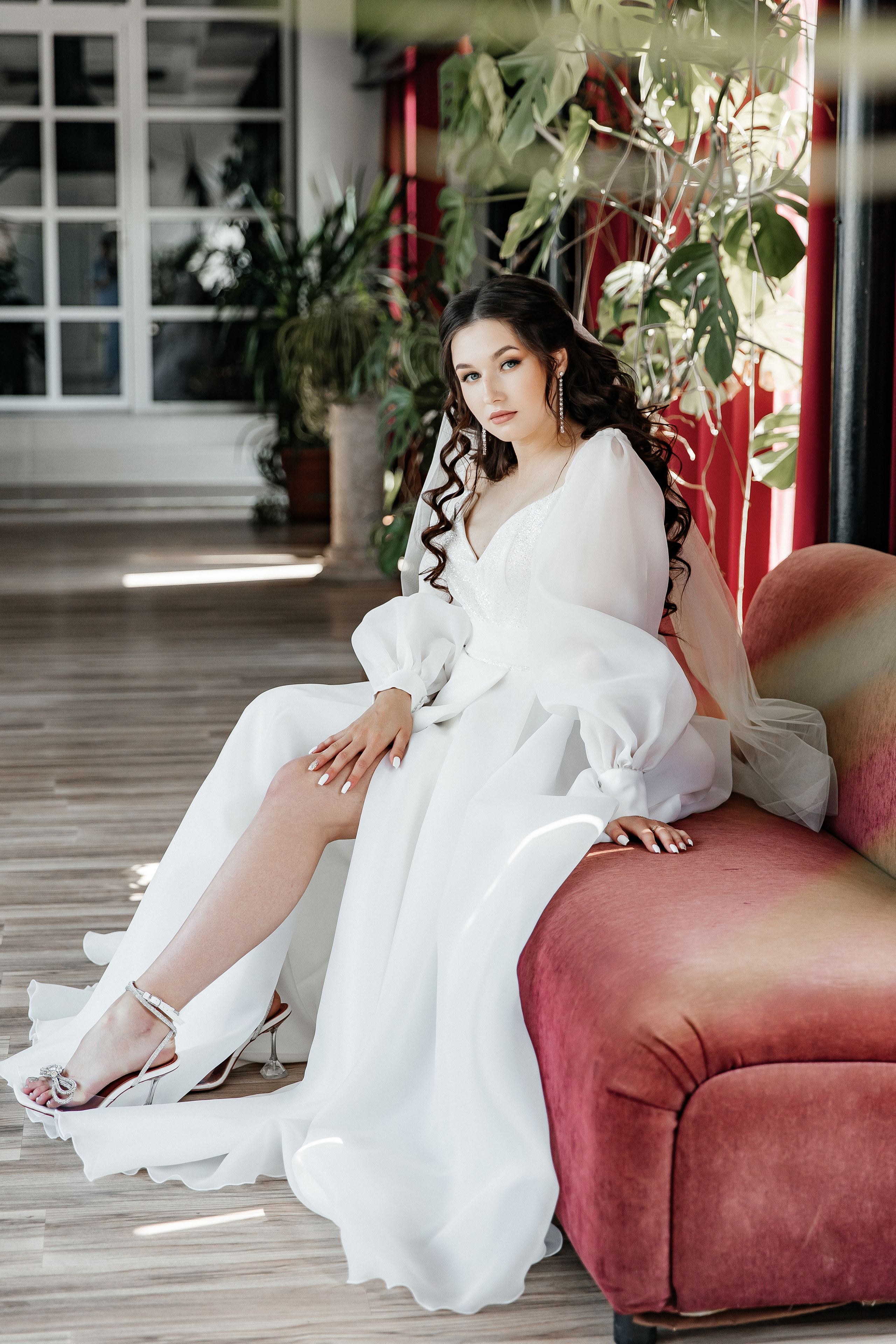 Валерия и Владислав. Свадебный и семейный фотограф Егорова Юлия