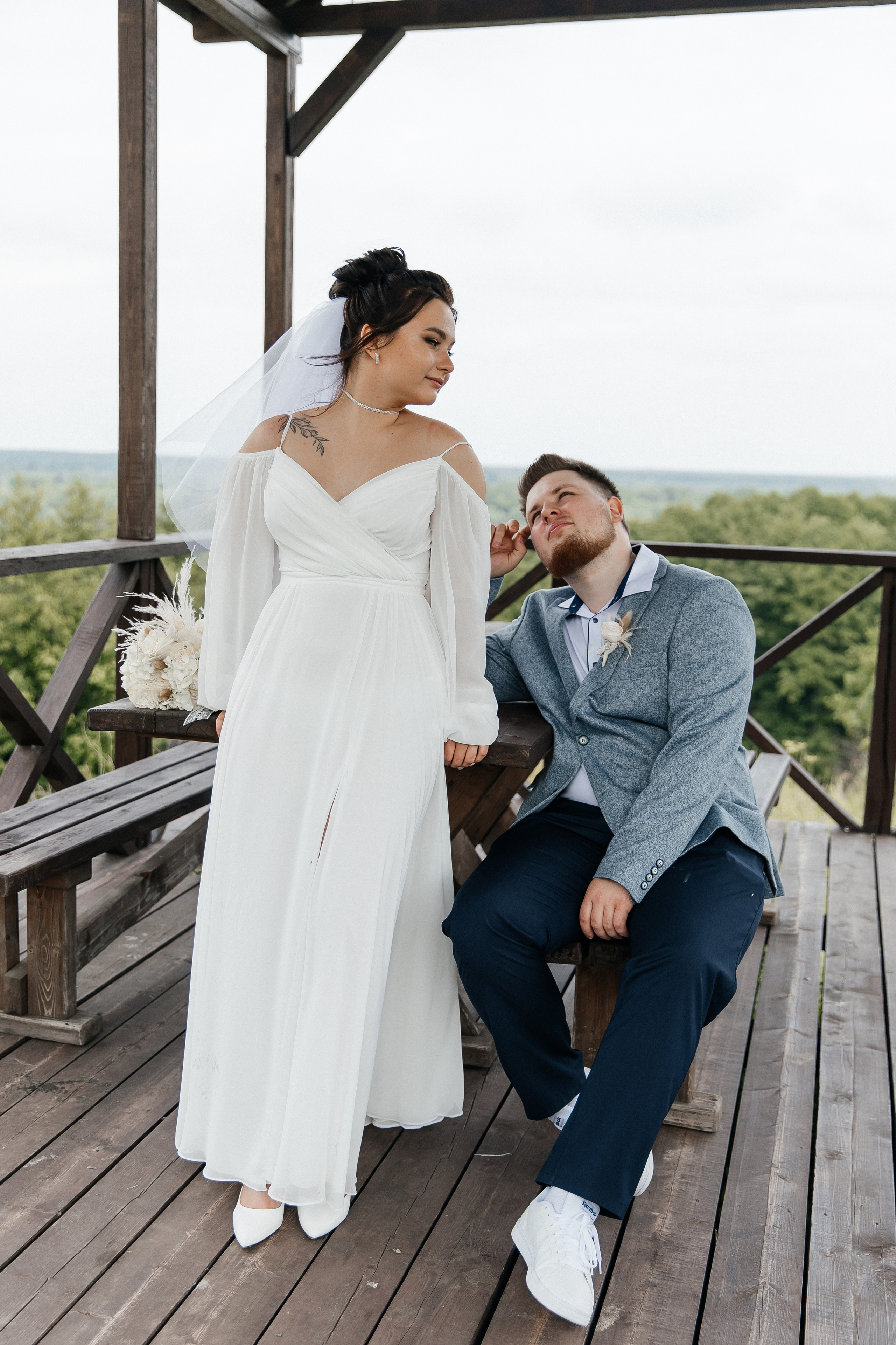 Дарья и Александр. Свадебный и семейный фотограф Егорова Юлия