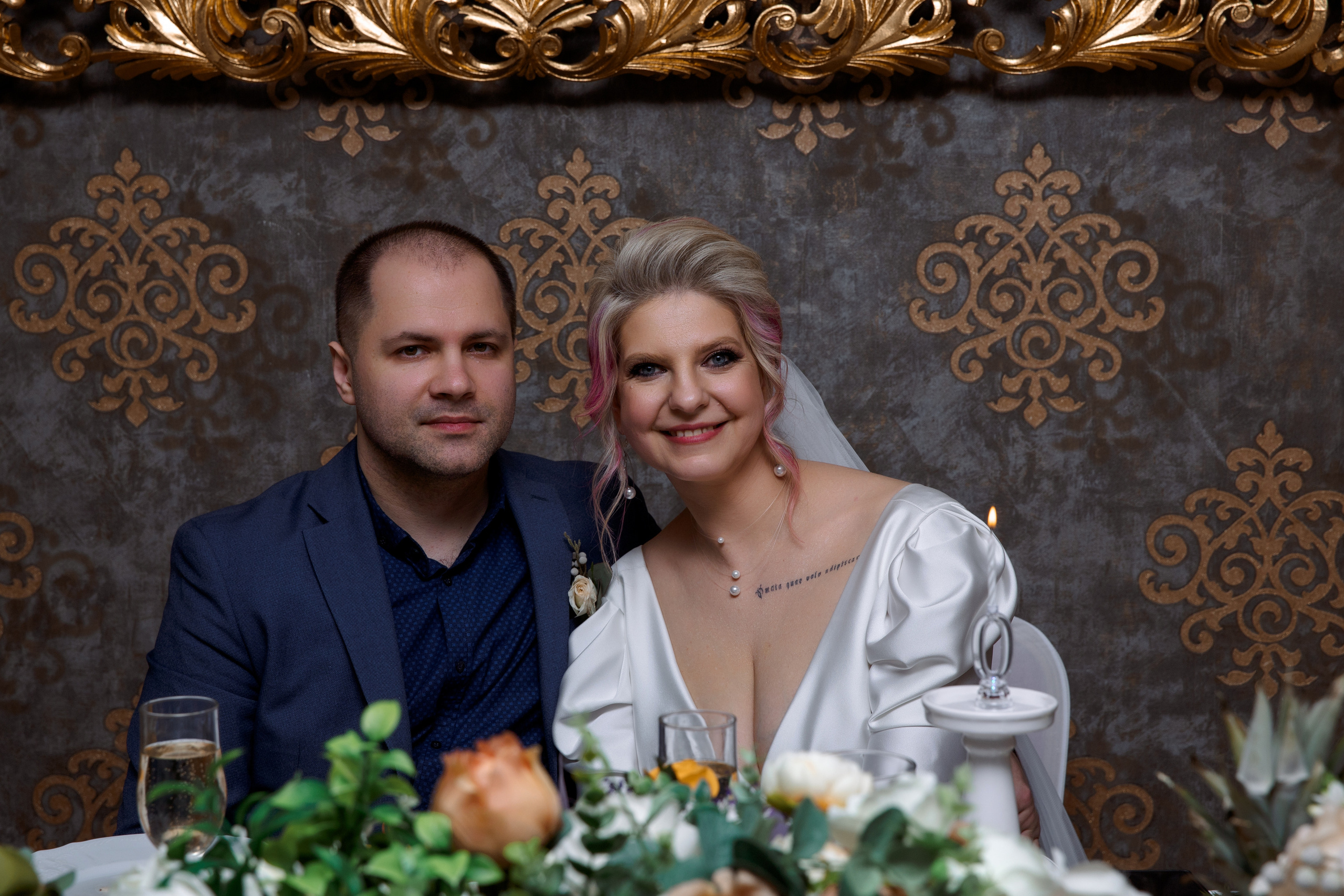 Ольга и Роман. Свадебный и семейный фотограф Егорова Юлия