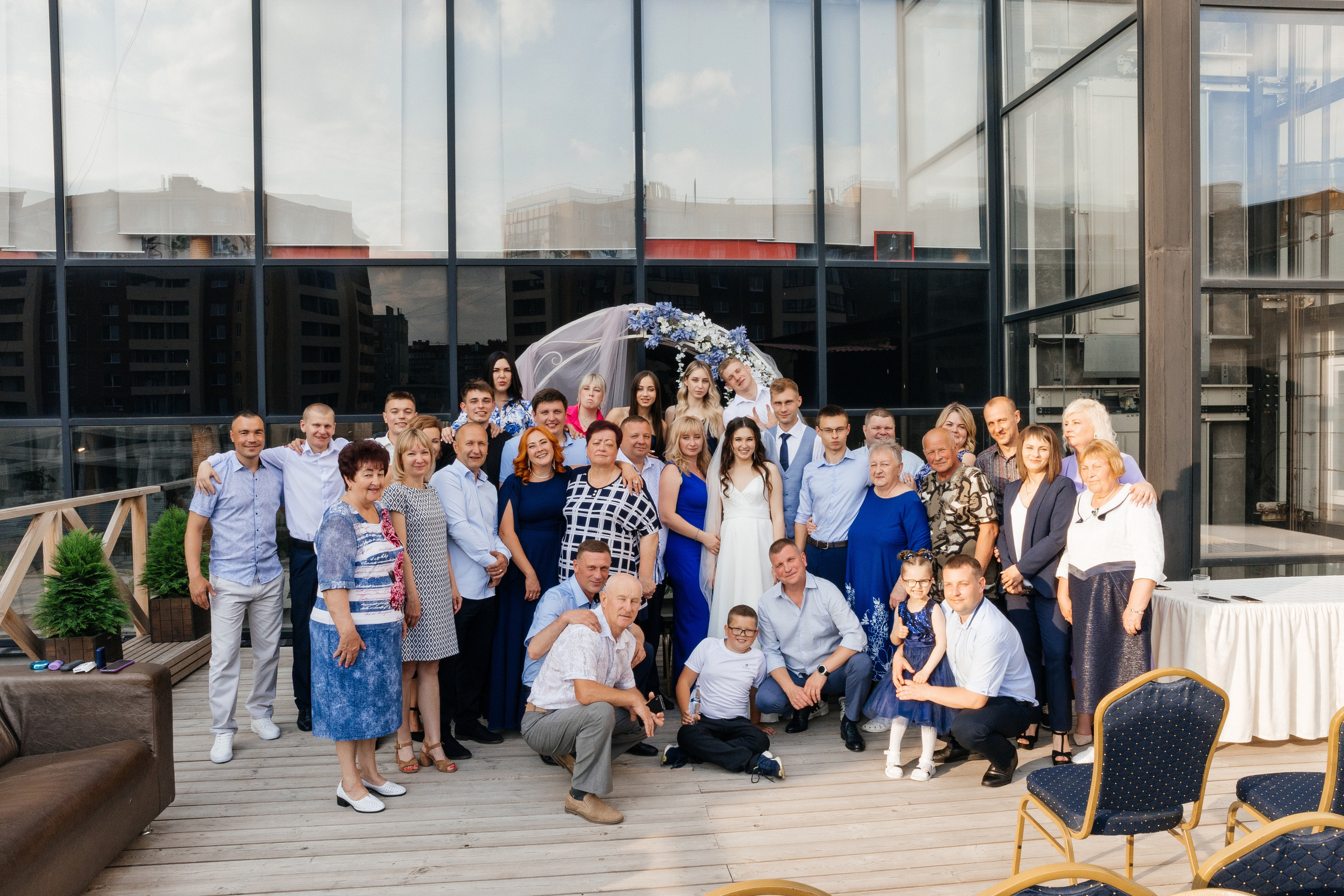 Валерия и Владислав. Свадебный и семейный фотограф Егорова Юлия