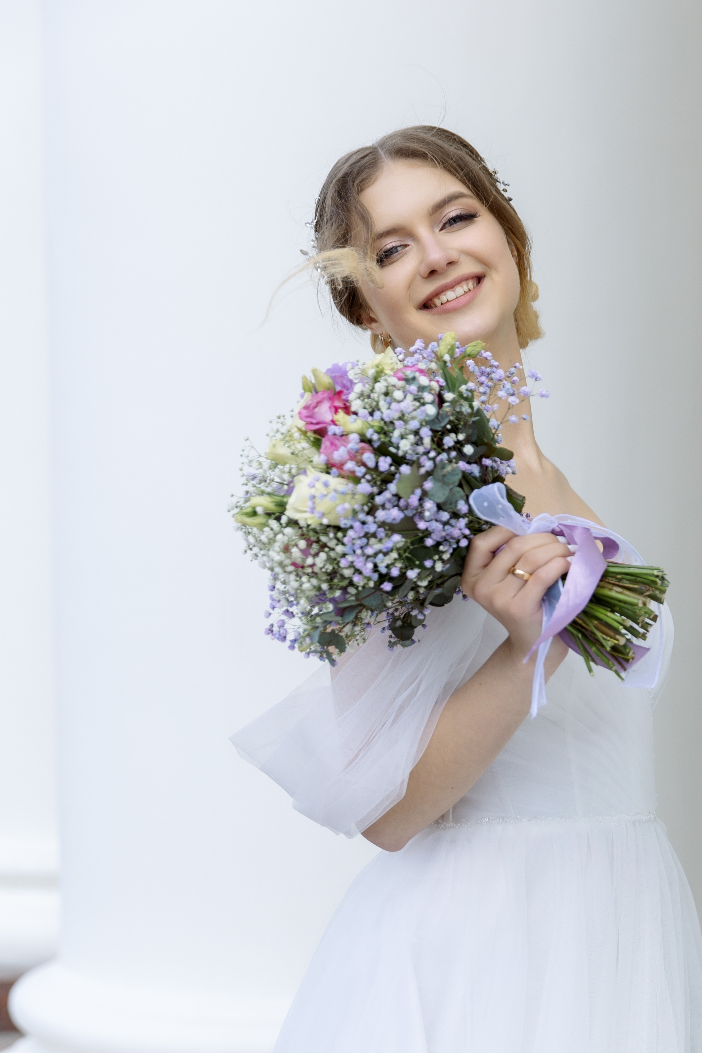 Елизавета и Михаил. Свадебный и семейный фотограф Егорова Юлия