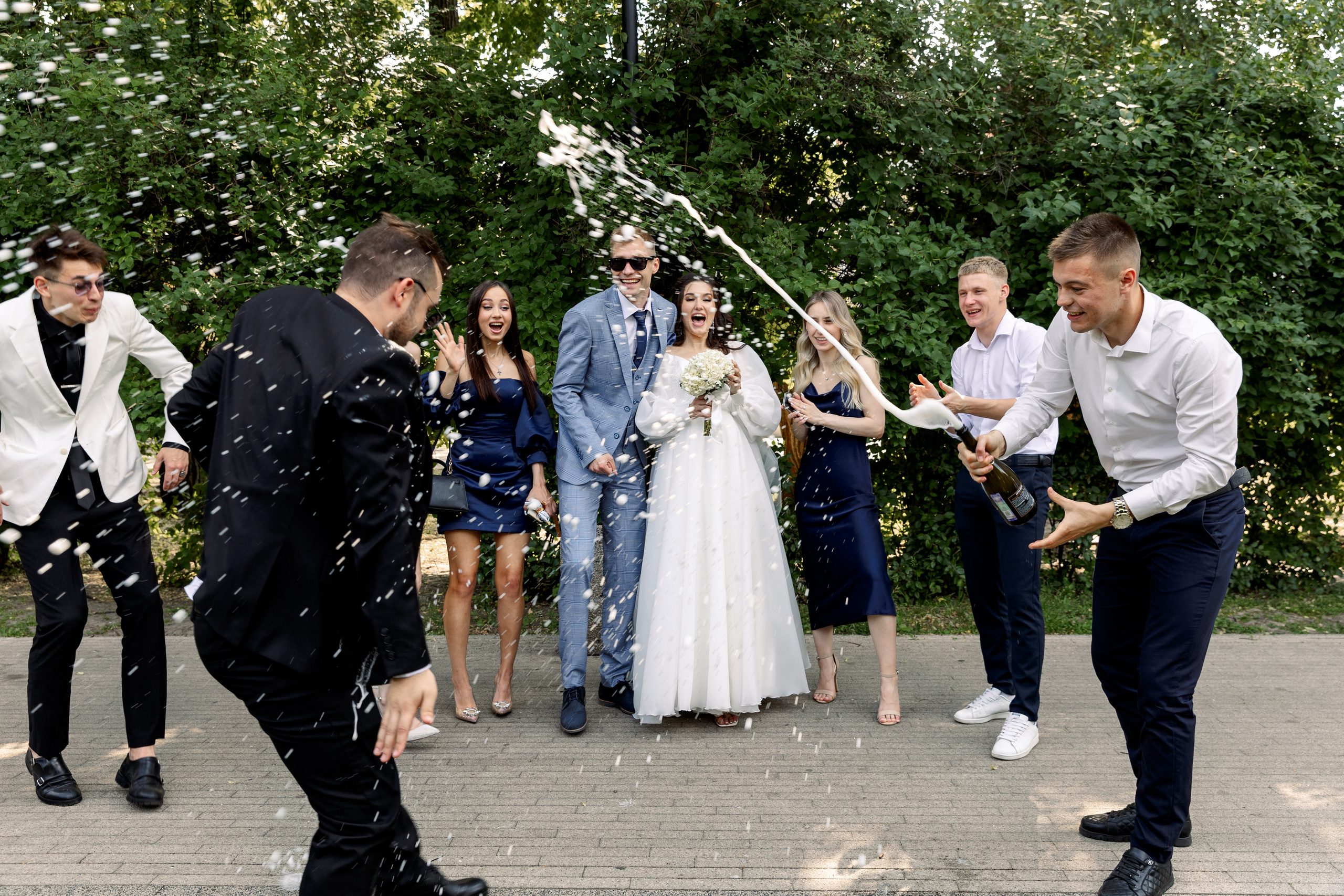 Валерия и Владислав. Свадебный и семейный фотограф Егорова Юлия